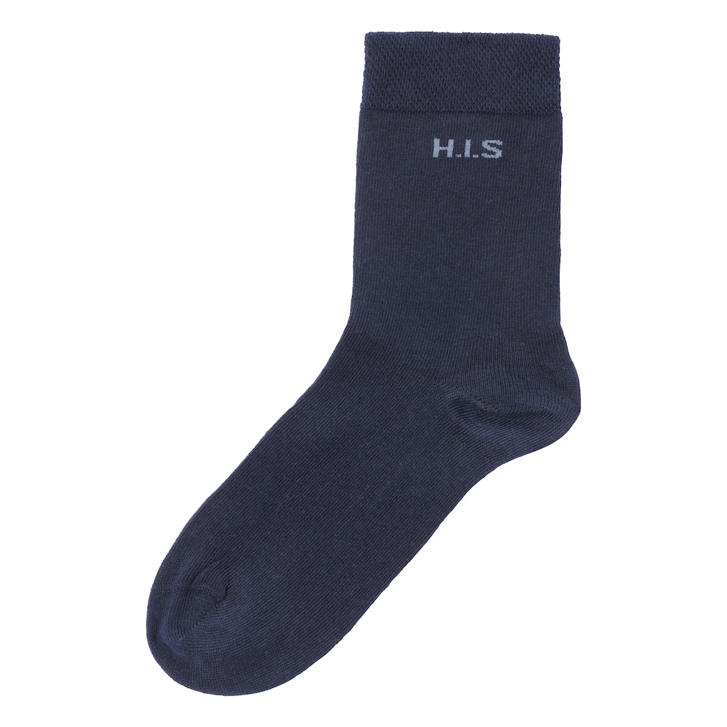 H.I.S Socken, (Set, 4 Paar)