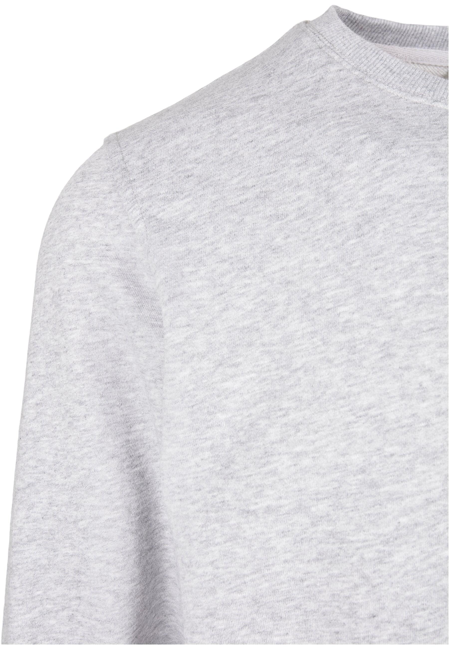 URBAN CLASSICS Rundhalspullover »Urban Classics Herren Military Crew«, (1 tlg.)