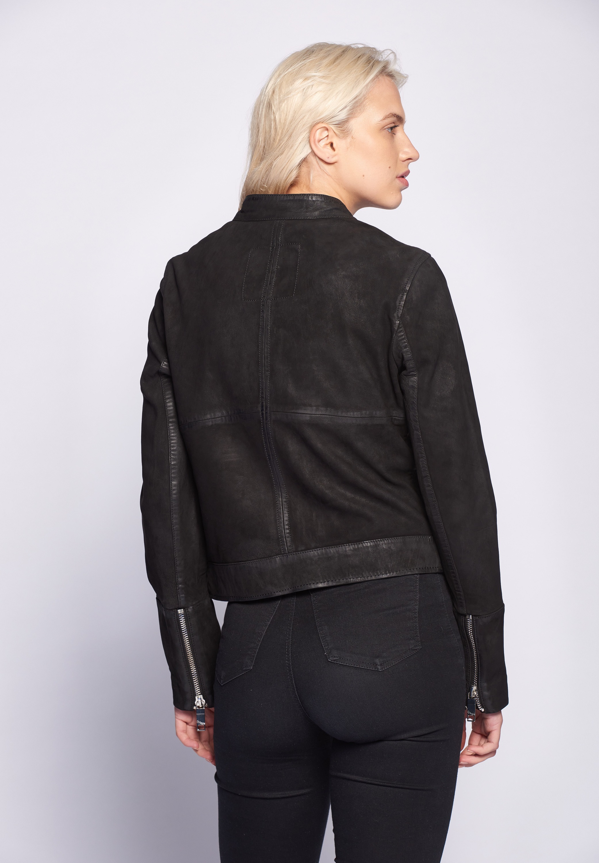 Maze Lederjacke »Hamill«