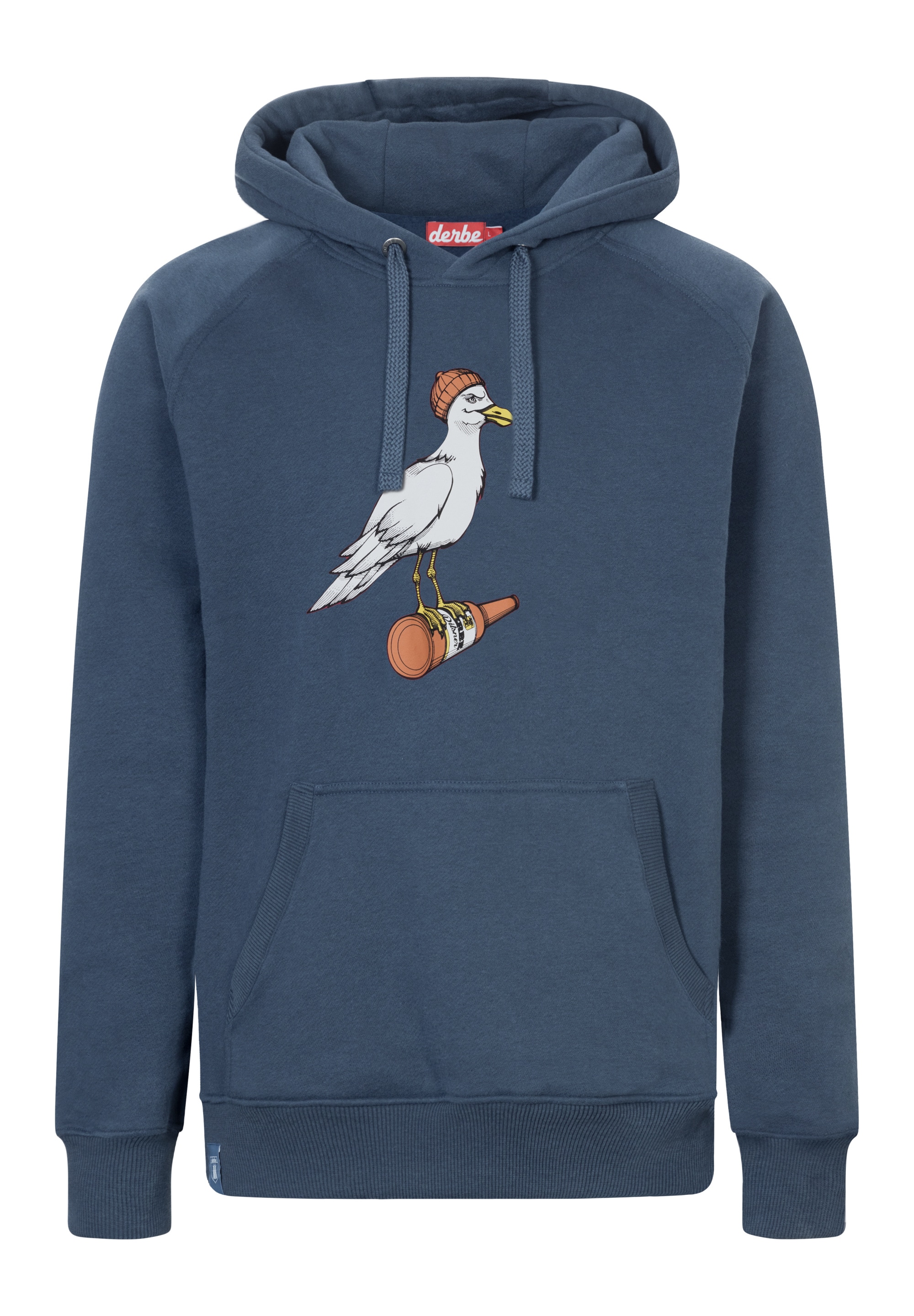 Derbe Sweatshirt "Sturmmöwe", Made in Portual günstig online kaufen