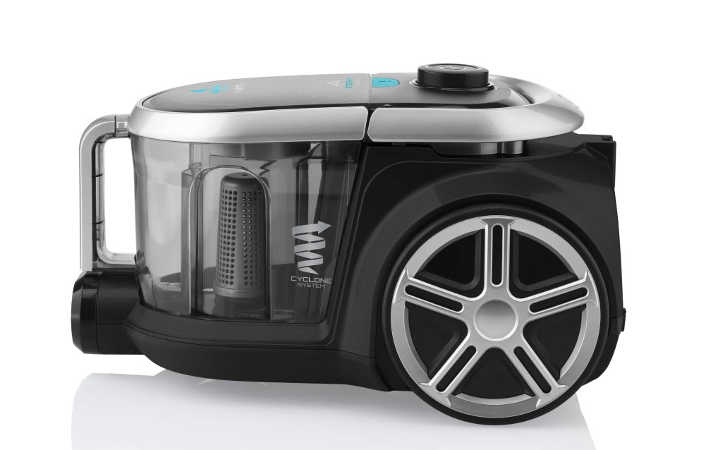 eta Bodenstaubsauger "Stormy Car" 800 W beutellos günstig online kaufen