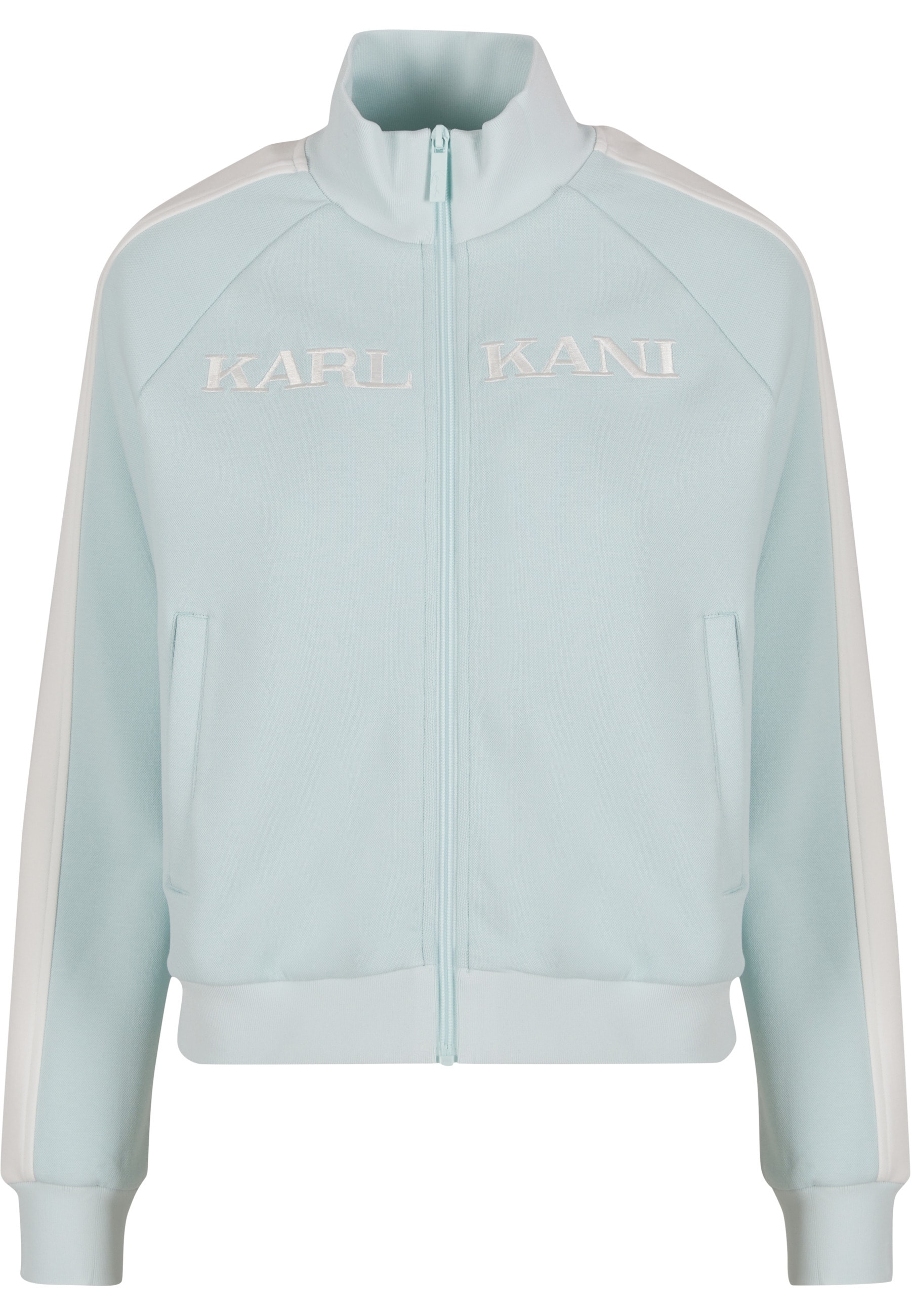 Karl Kani Trainingsjacke "Karl Kani KK Retro Sidestripe Trackjacket" 1 Stk. günstig online kaufen