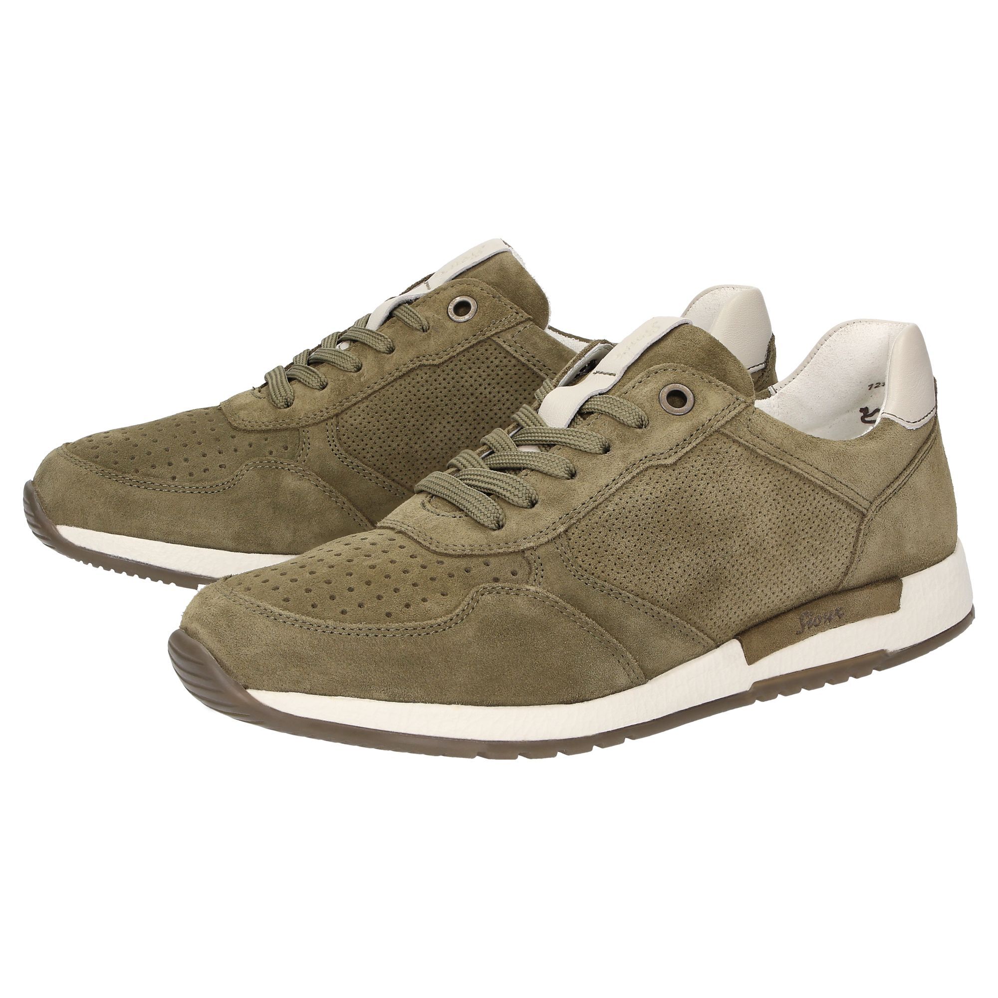 SIOUX Sneaker "Rojaro-718"