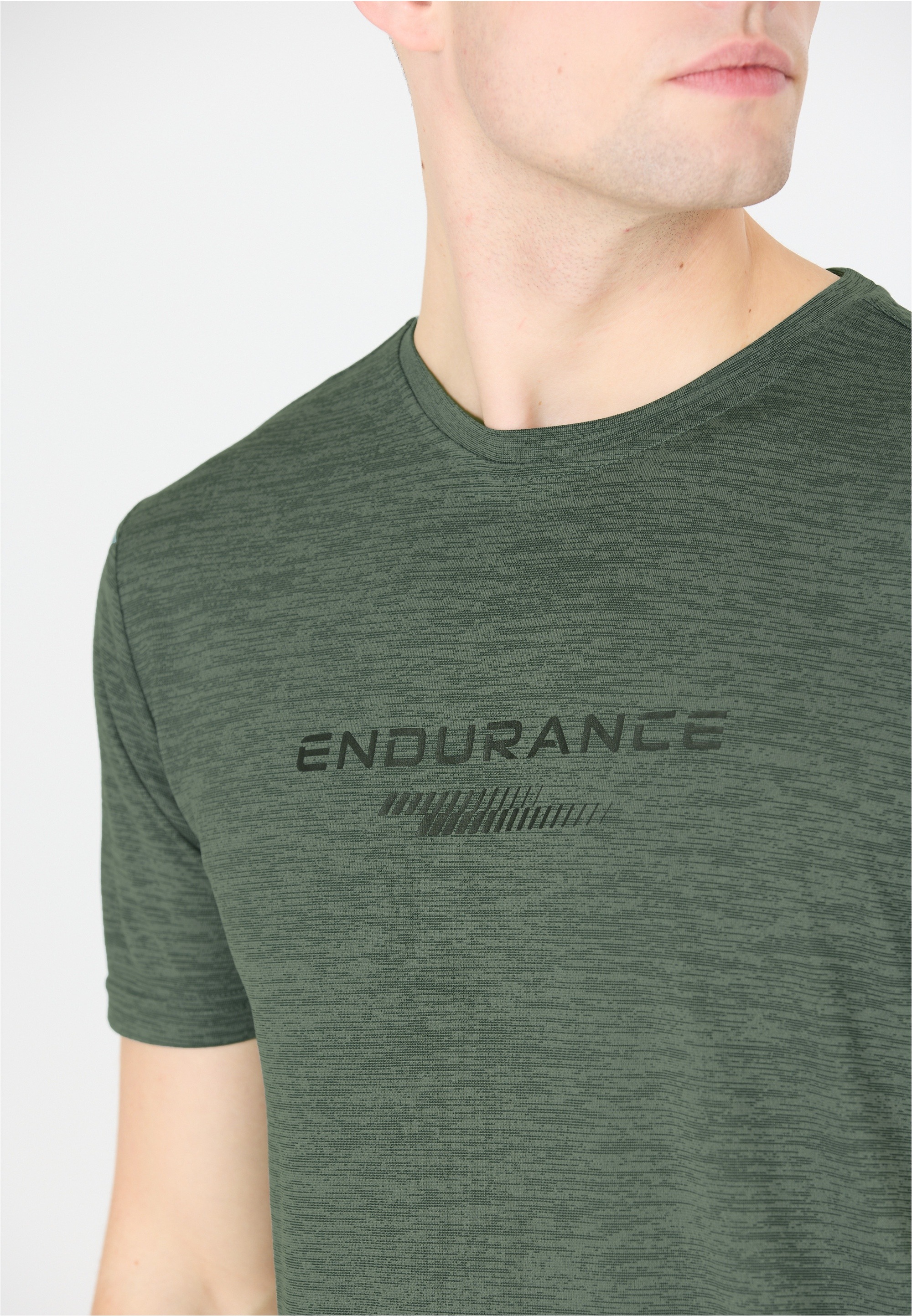 ENDURANCE Funktionsshirt »PORTOFINO« 1 mit praktischer Quick Dry-Technologie