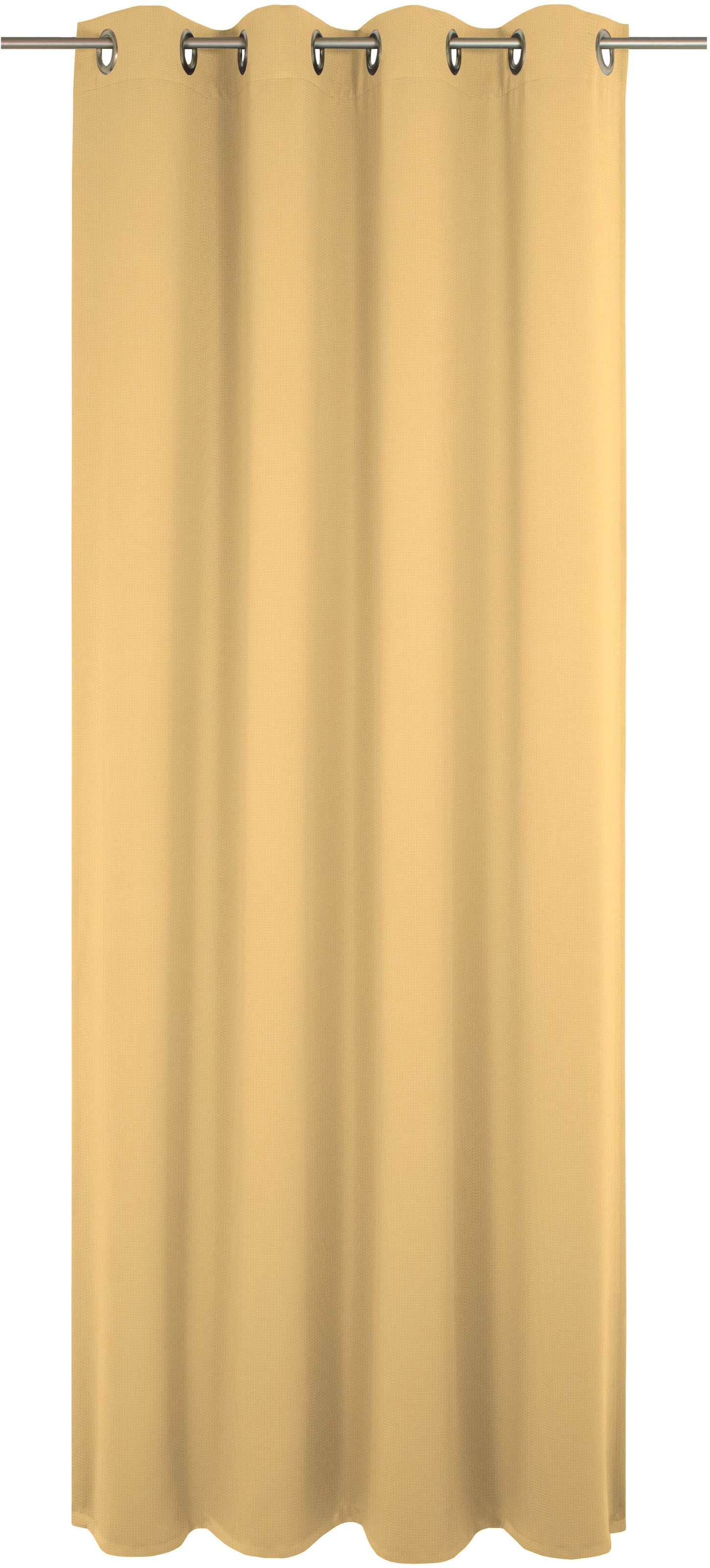 Wirth Vorhang »Uni Collection light«, (1 St.), nach Maß | BAUR | Fertiggardinen