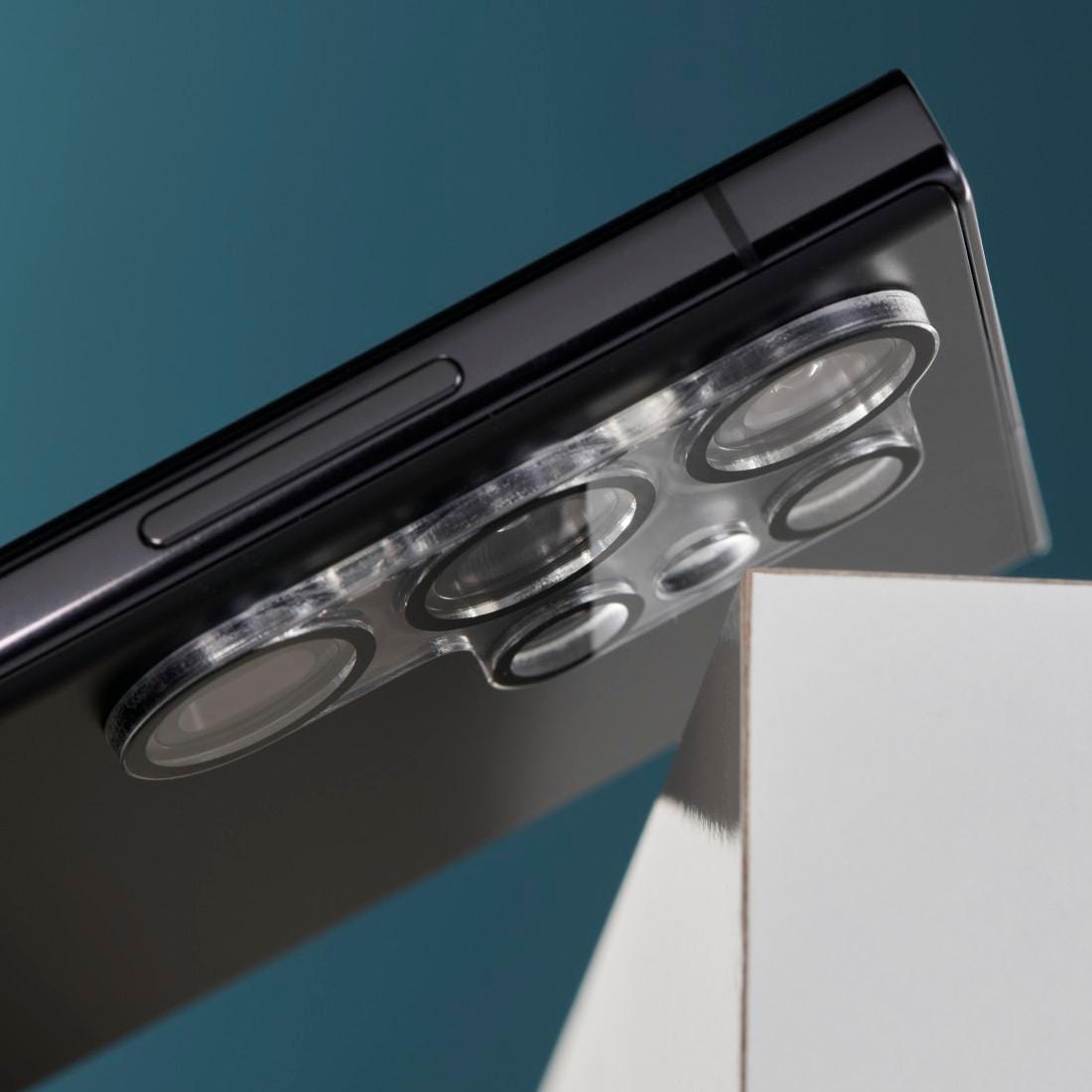 Hama Kameraschutzglas »Kamera Schutzglas für Samsung Galaxy S23 Ultra, Transparent«