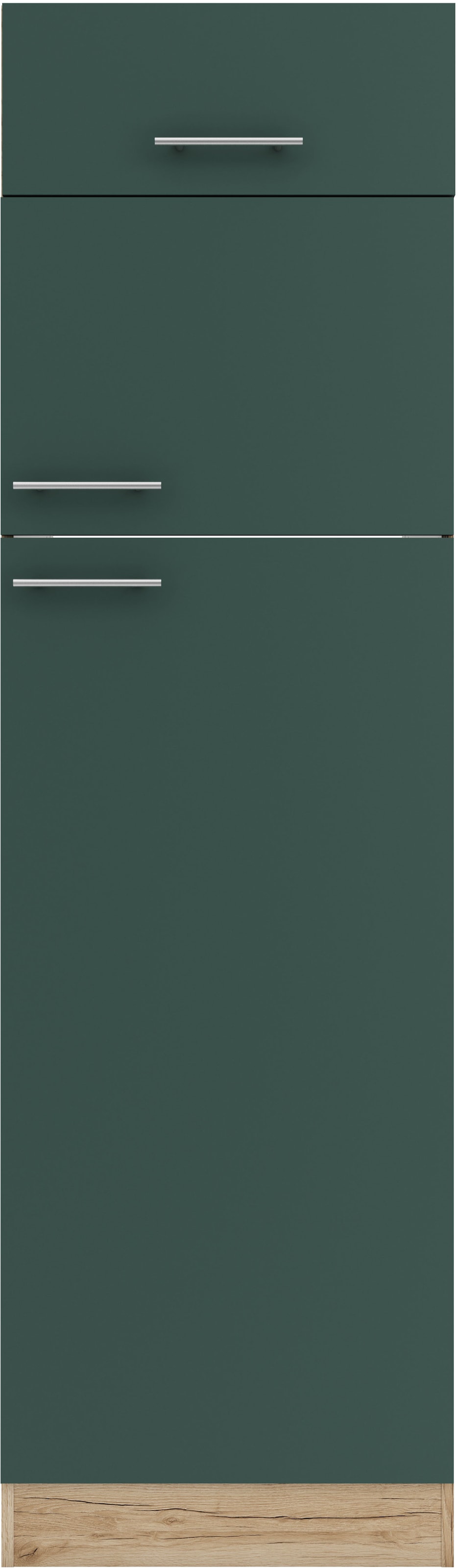 OPTIFIT Kühlumbauschrank »Bella«, Breite 60 cm, Nischenmaße B/T/H 56,7/55,5/144,6 cm