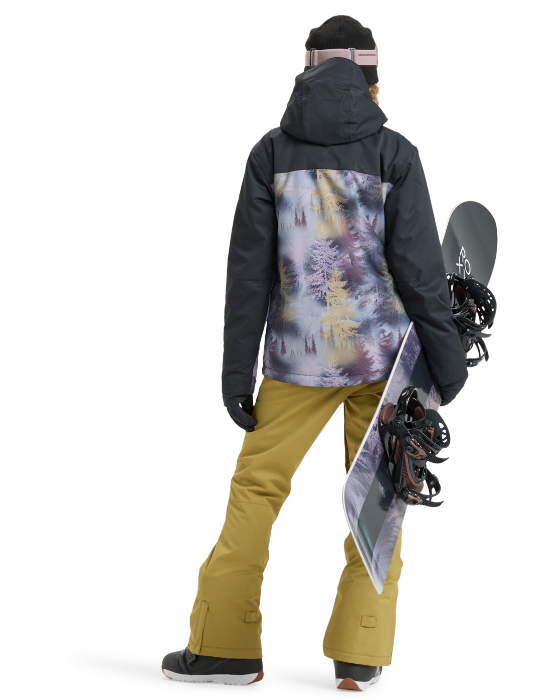 Roxy Snowboardjacke »Roxy Jetty Block 10K«