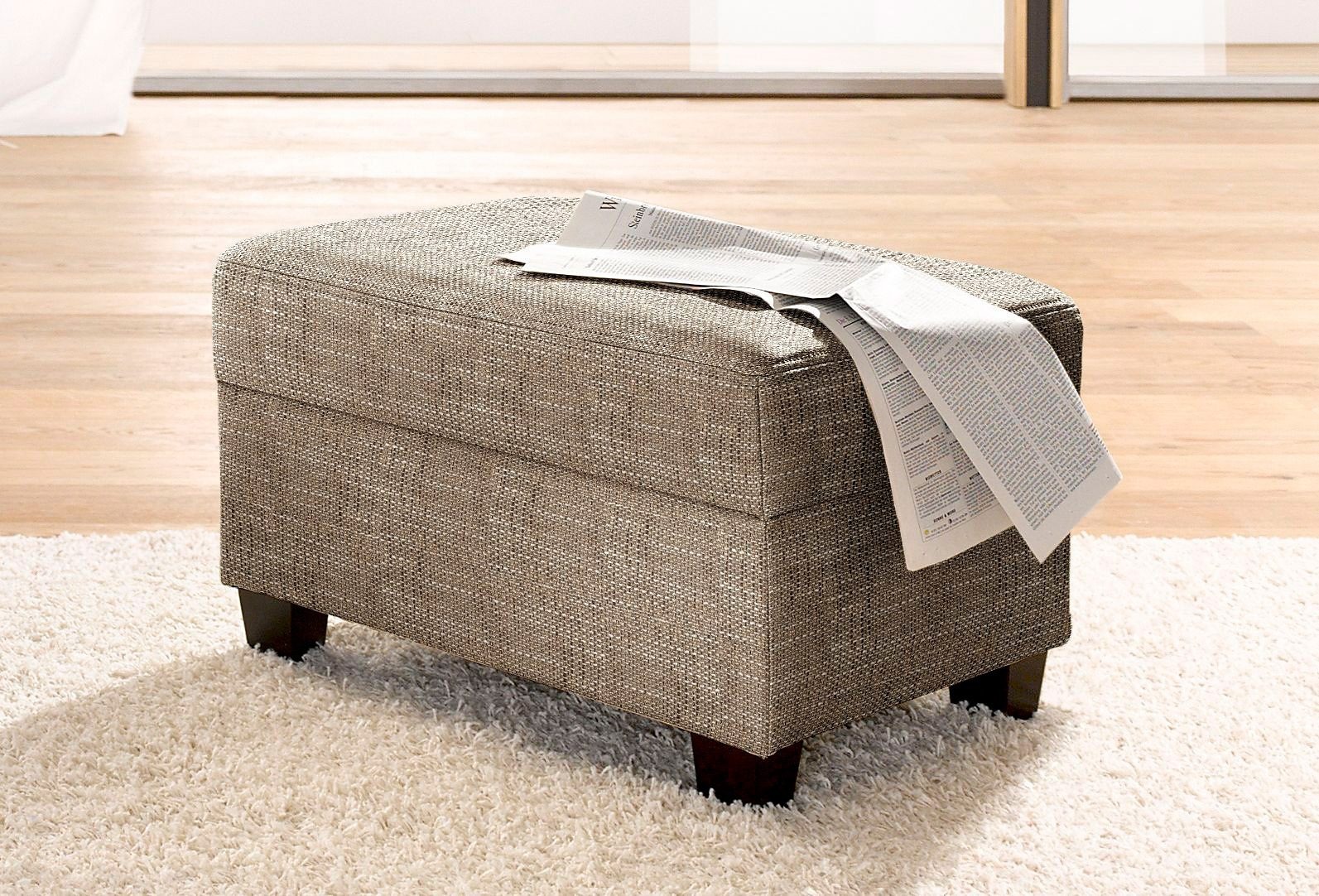 DOMO collection Hocker »Norma«