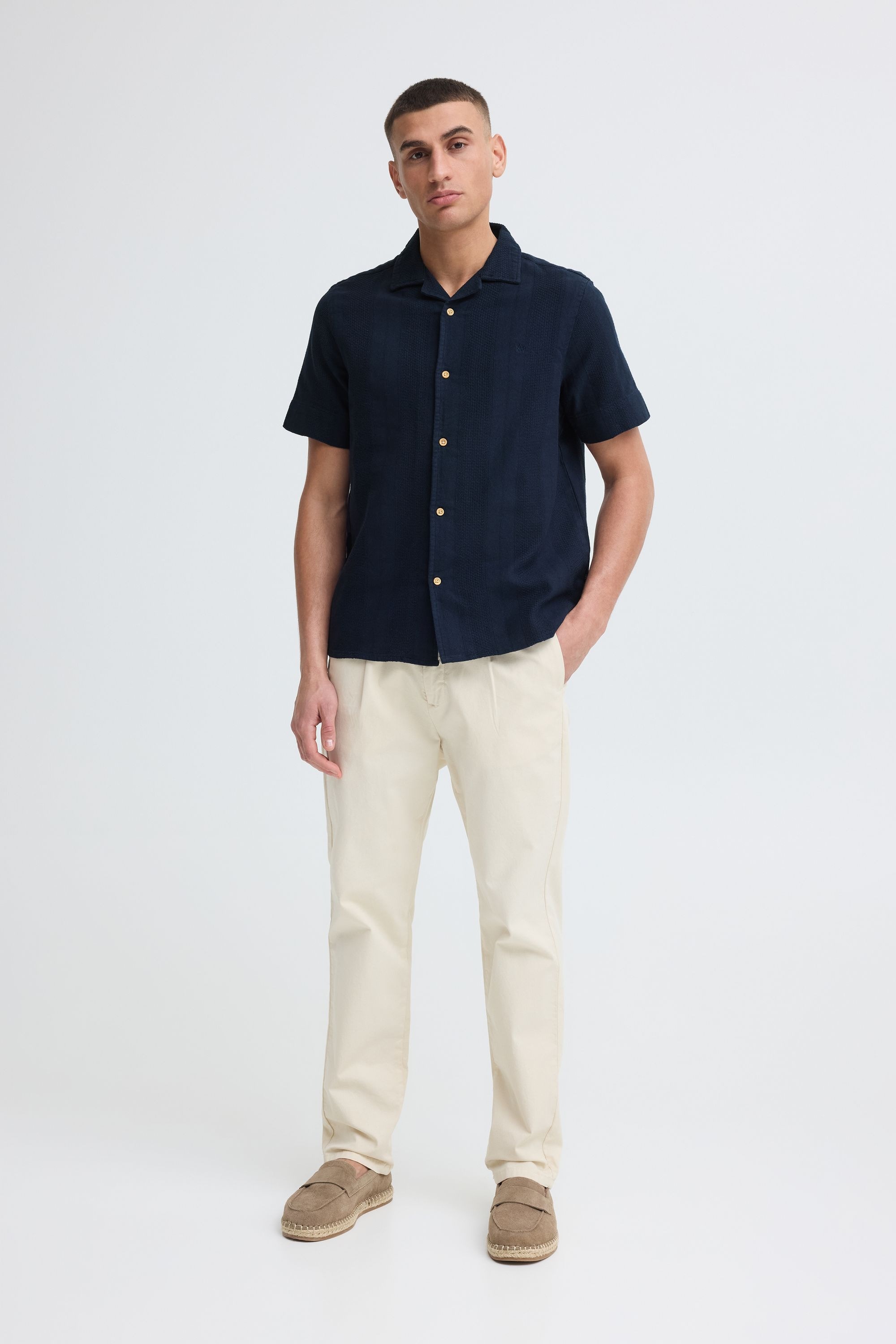 Kronstadt Kurzarmhemd "Kurzarmhemd KSGaledale" günstig online kaufen