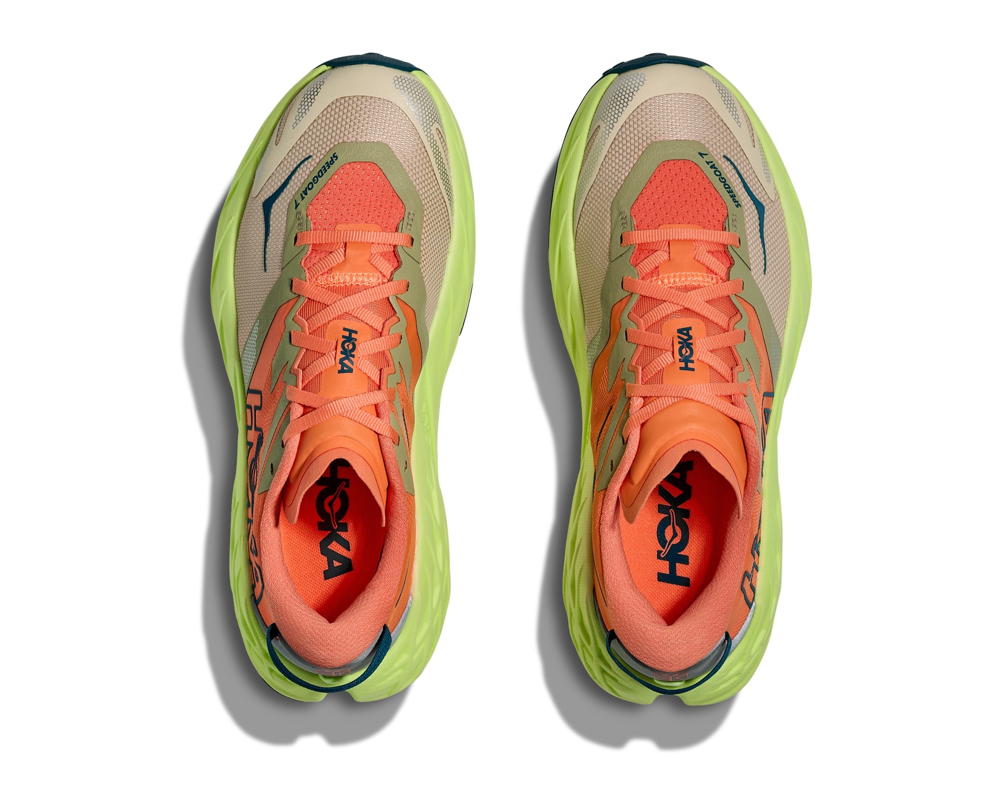 Hoka One One Trailrunningschuh »SPEEDGOAT 7«