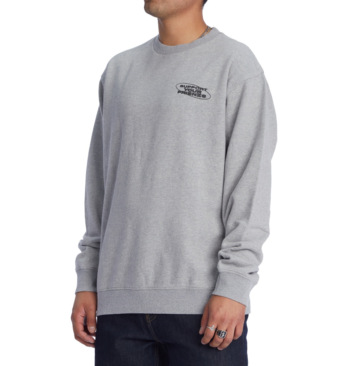 DC Shoes Sweatshirt »Friends«