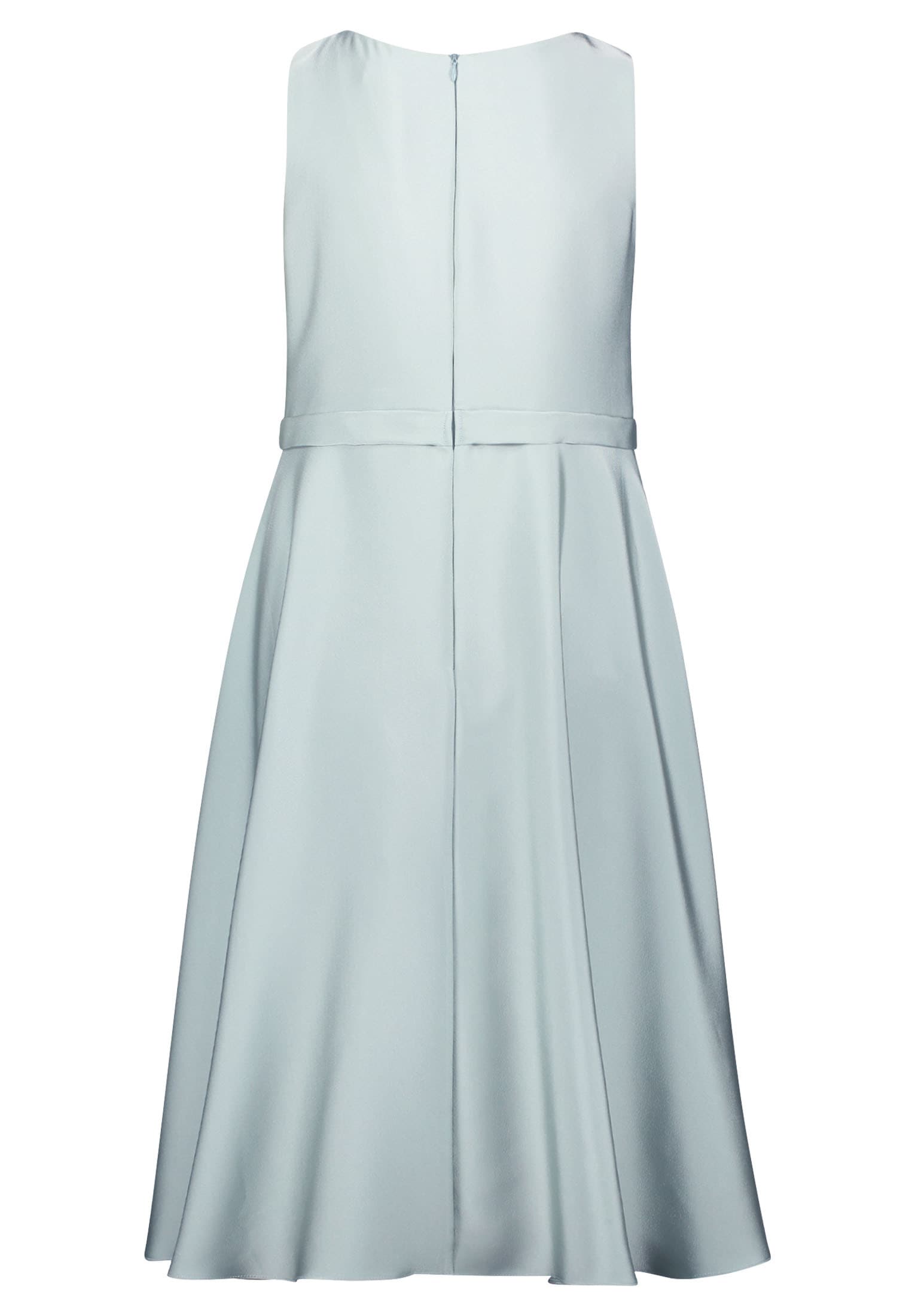 Vera Mont Cocktailkleid »Vera Mont Cocktailkleid mit Wasserfallausschnitt«, Form