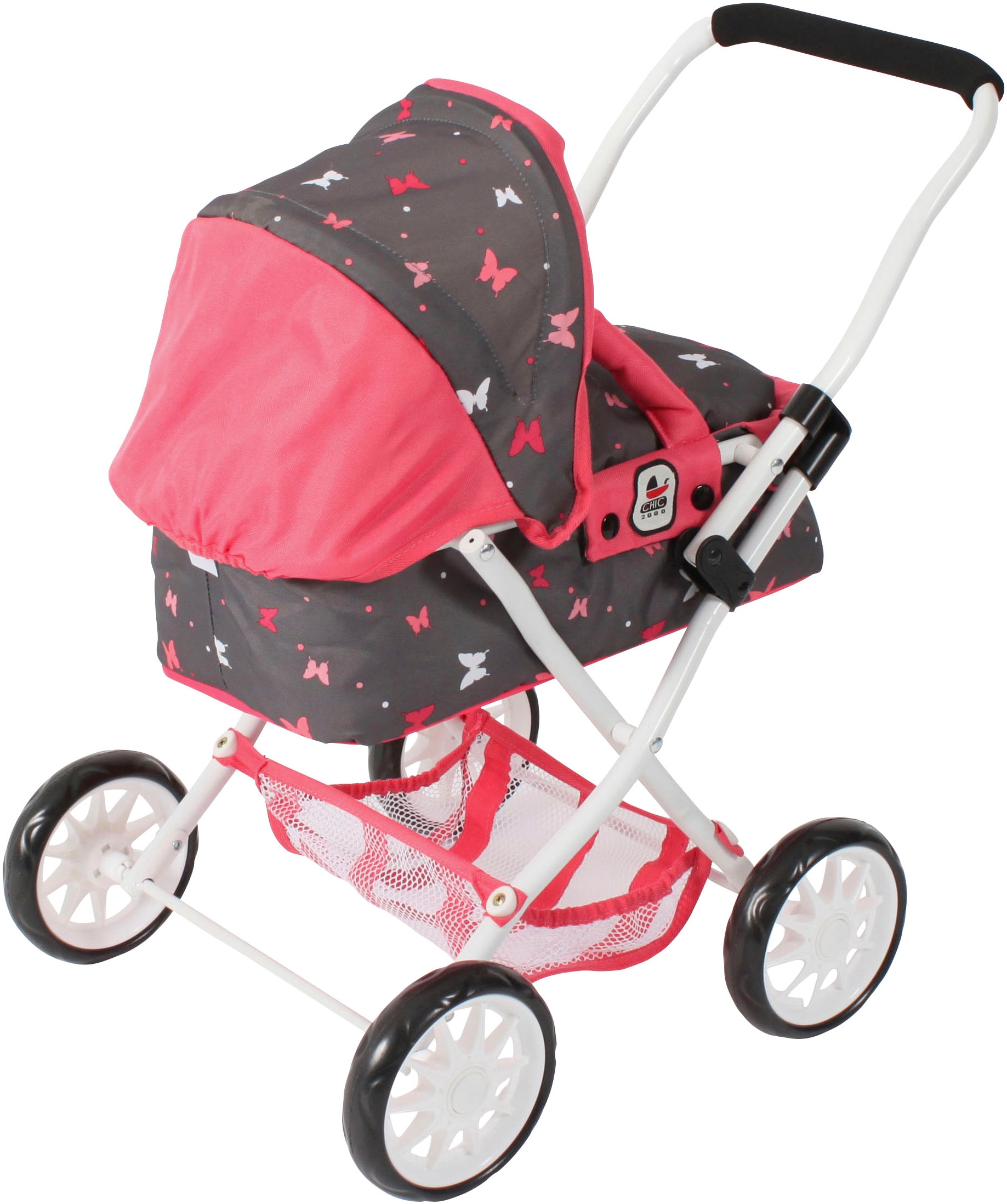 CHIC2000 Puppenwagen »Smarty, Butterfly«