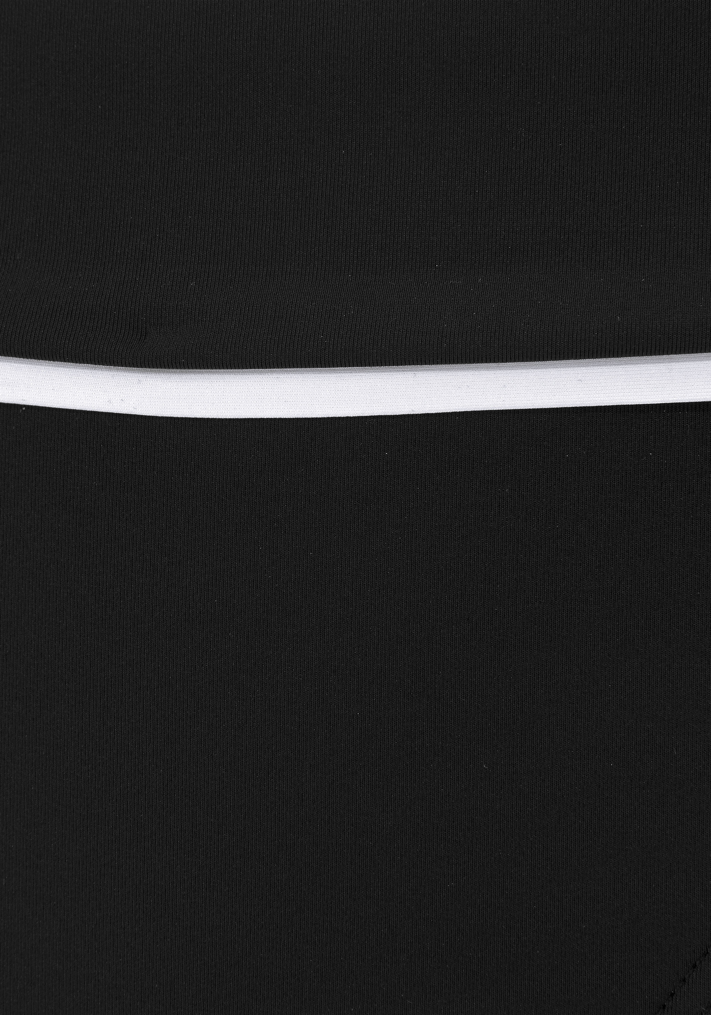 Thumbnail - Vivance Bikini-Hose "Lorena", mit kontrastfarbenem Piping am Umschlag