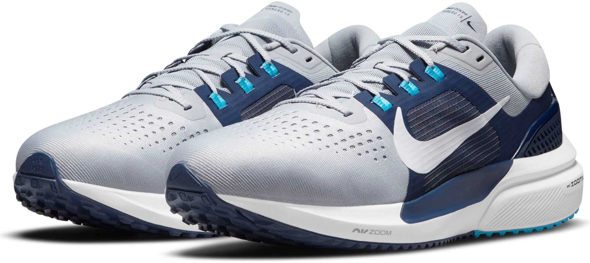 nike air zoom vomero 15 men's running shoes