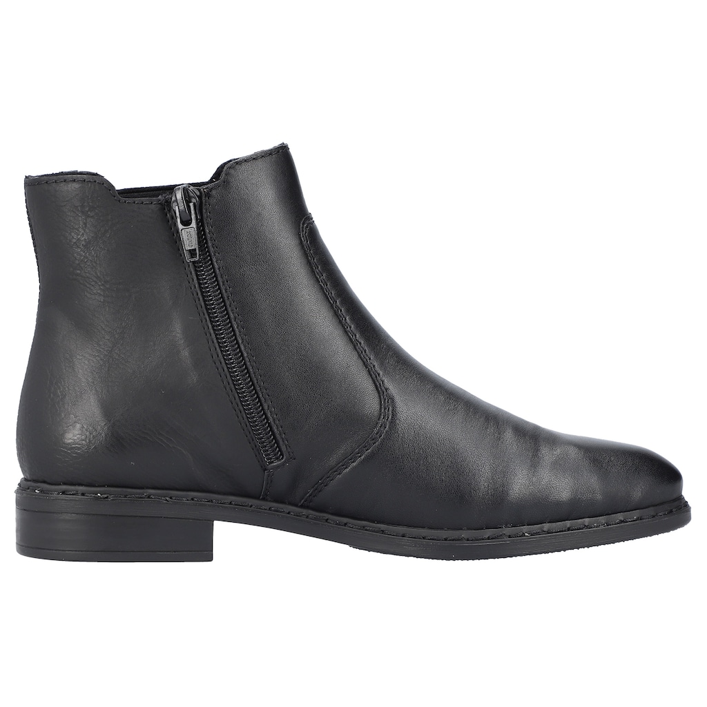 Rieker Chelseaboots, in klassischem Look