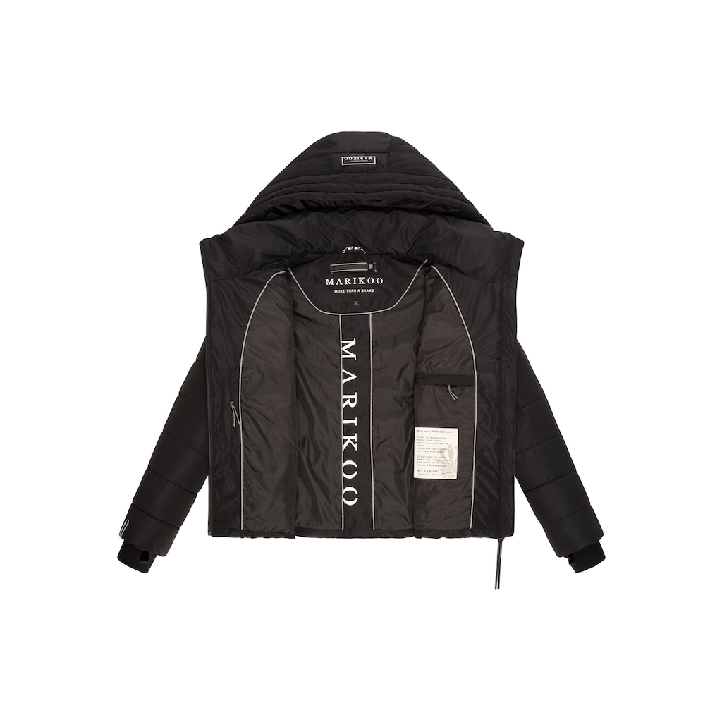 Marikoo Winterjacke »Samuiaa XVI«