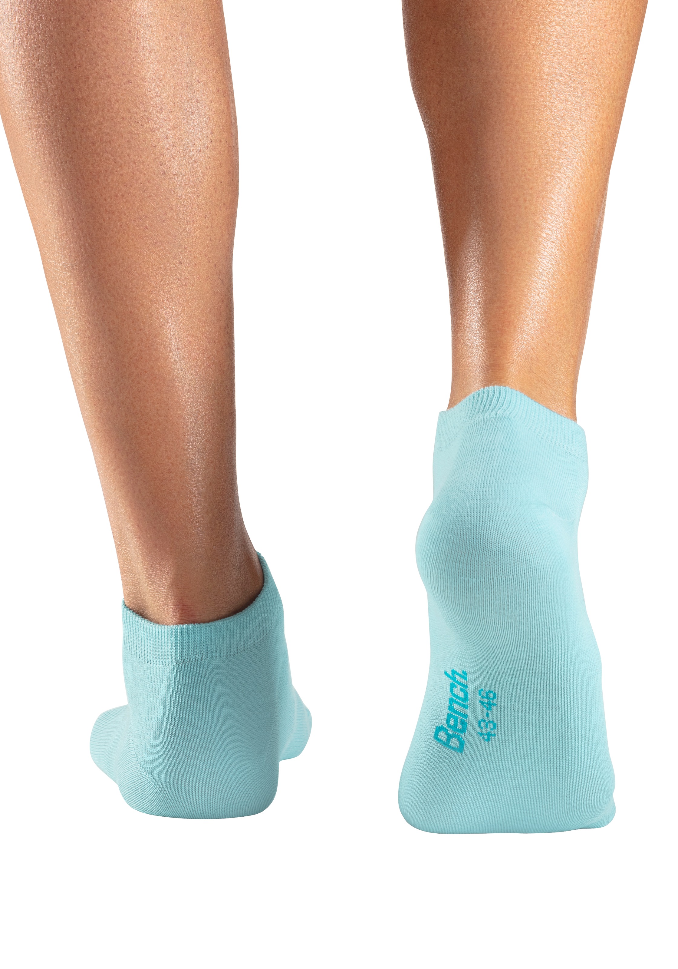 Bench. Sneakersocken, (Dose, 7 Paar), verpackt in der Dose