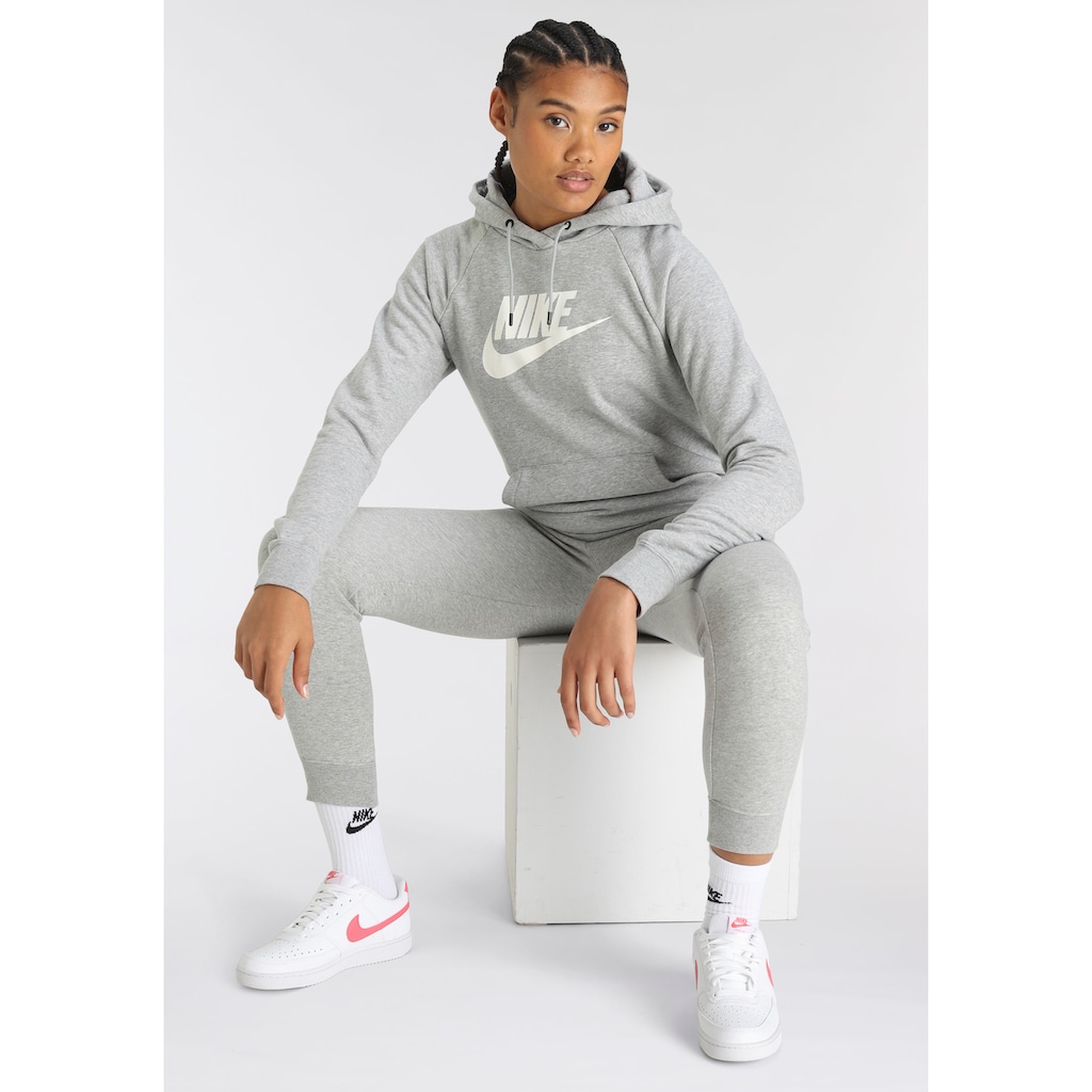 Nike Sportswear Kapuzensweatshirt »ESSENTIAL WOMENS FLEECE PULLOVER HOODIE«