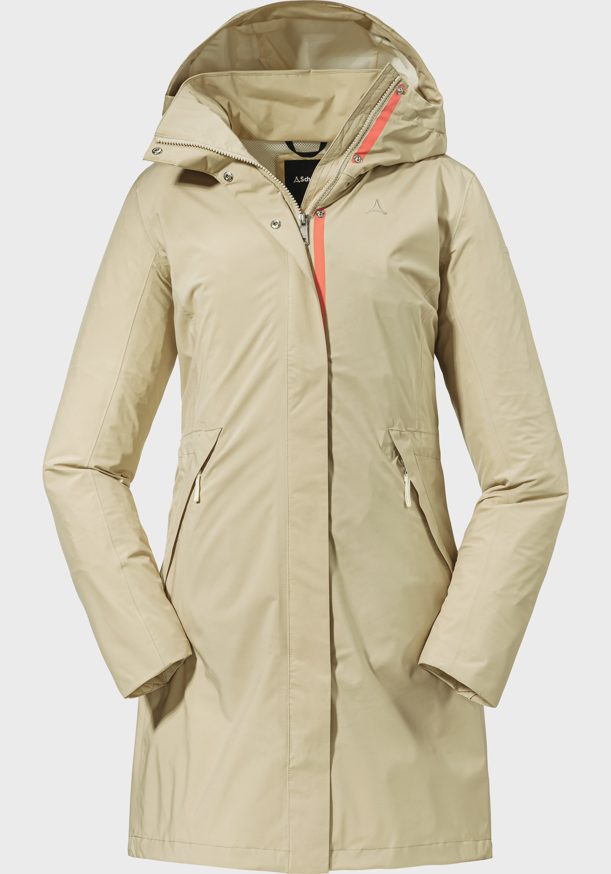  Schöffel Parka Parka Sardegna L