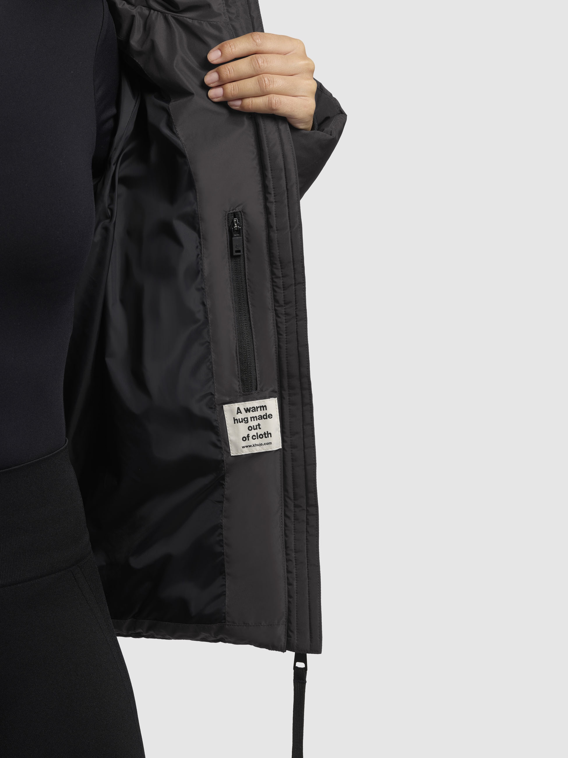 khujo Steppjacke »ALESS«