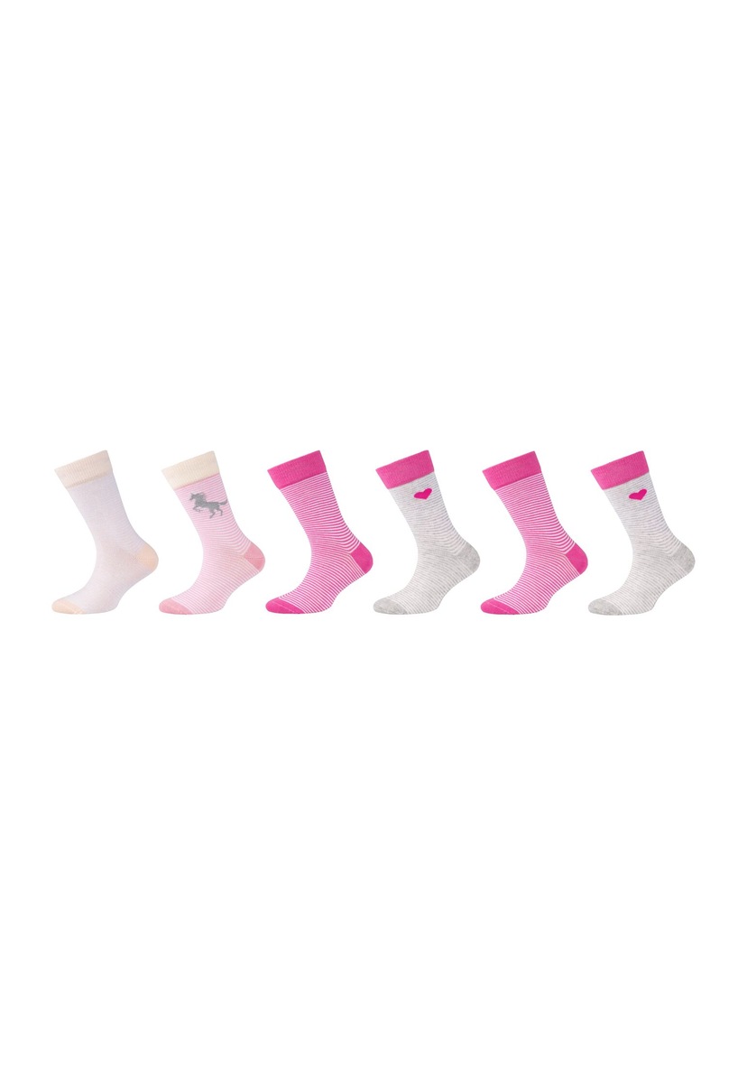 Camano Socken »Socken 6er Pack« online bestellen | BAUR