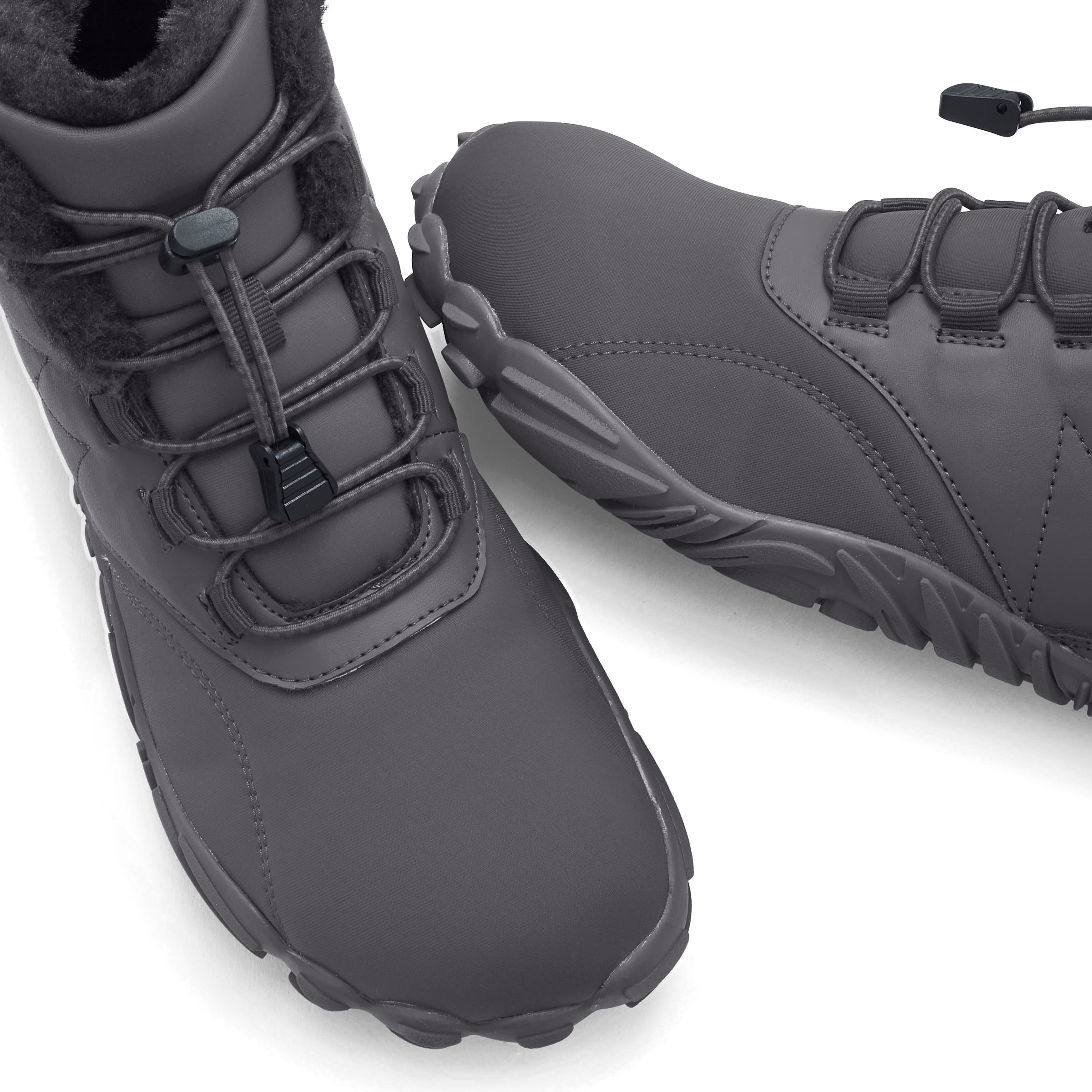 Vivance Sneaker »Freizeitschuh, Halbschuh«, zum Reinschlüpfen mit elastischen Schnürbändern VEGAN