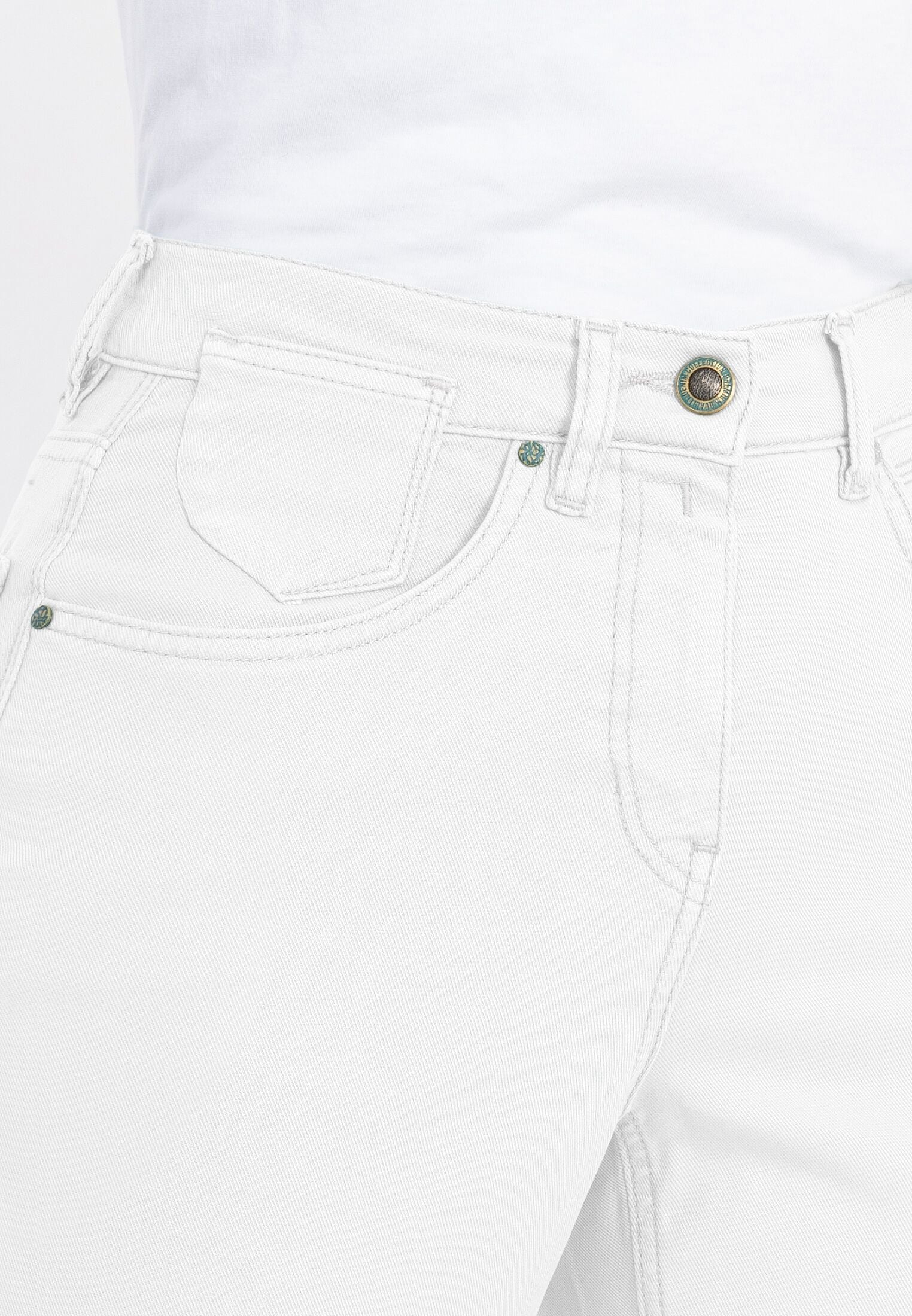 Recover Pants 5-Pocket-Jeans »HAZEL«, im Five-Pocket-Style