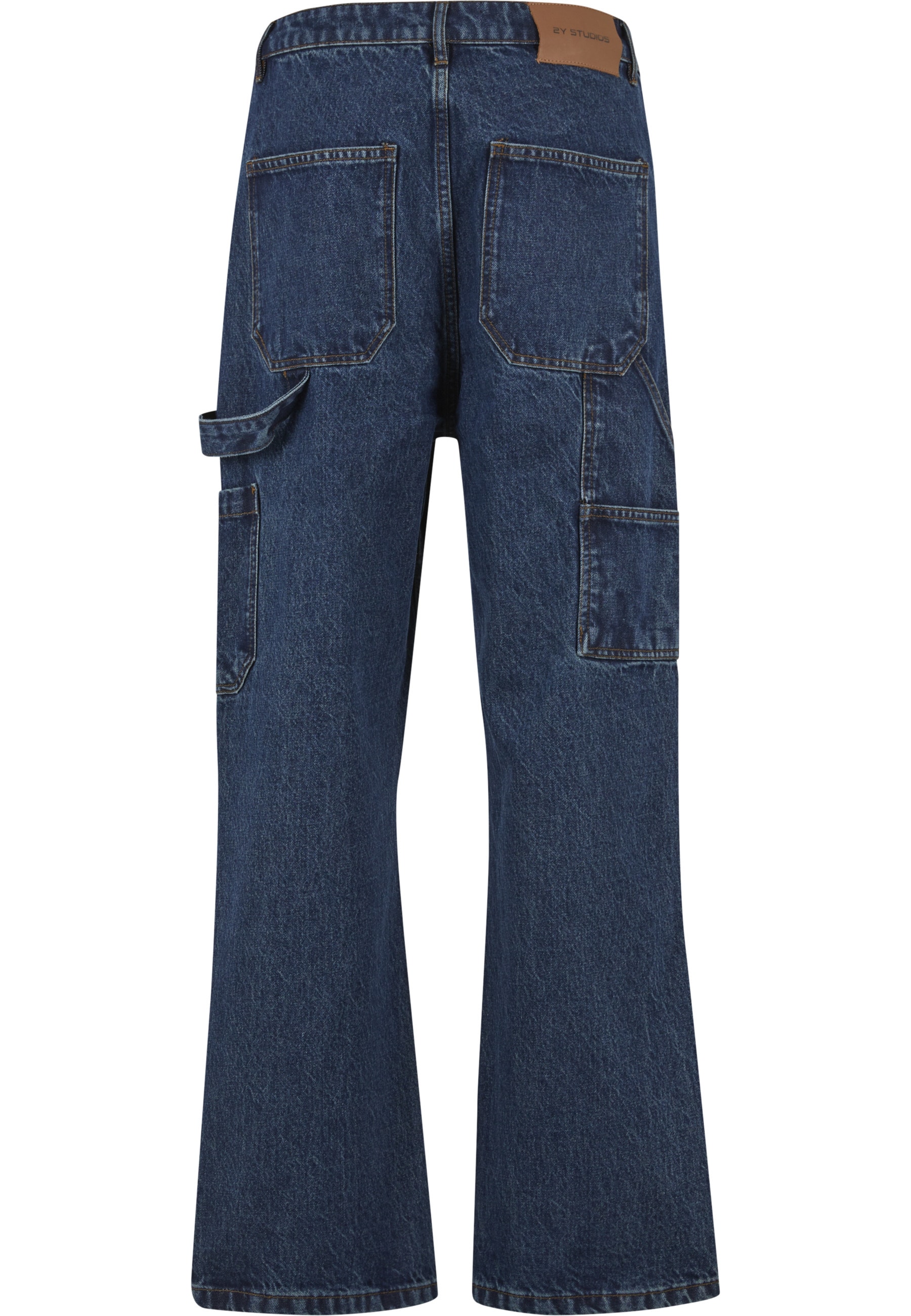 2Y Studios Bequeme Jeans »2Y Studios 2Y Eladan Worker Baggy Jeans«