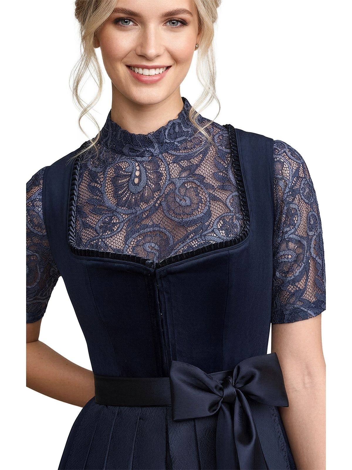 Krüger Dirndl »Mididirndl INY«
