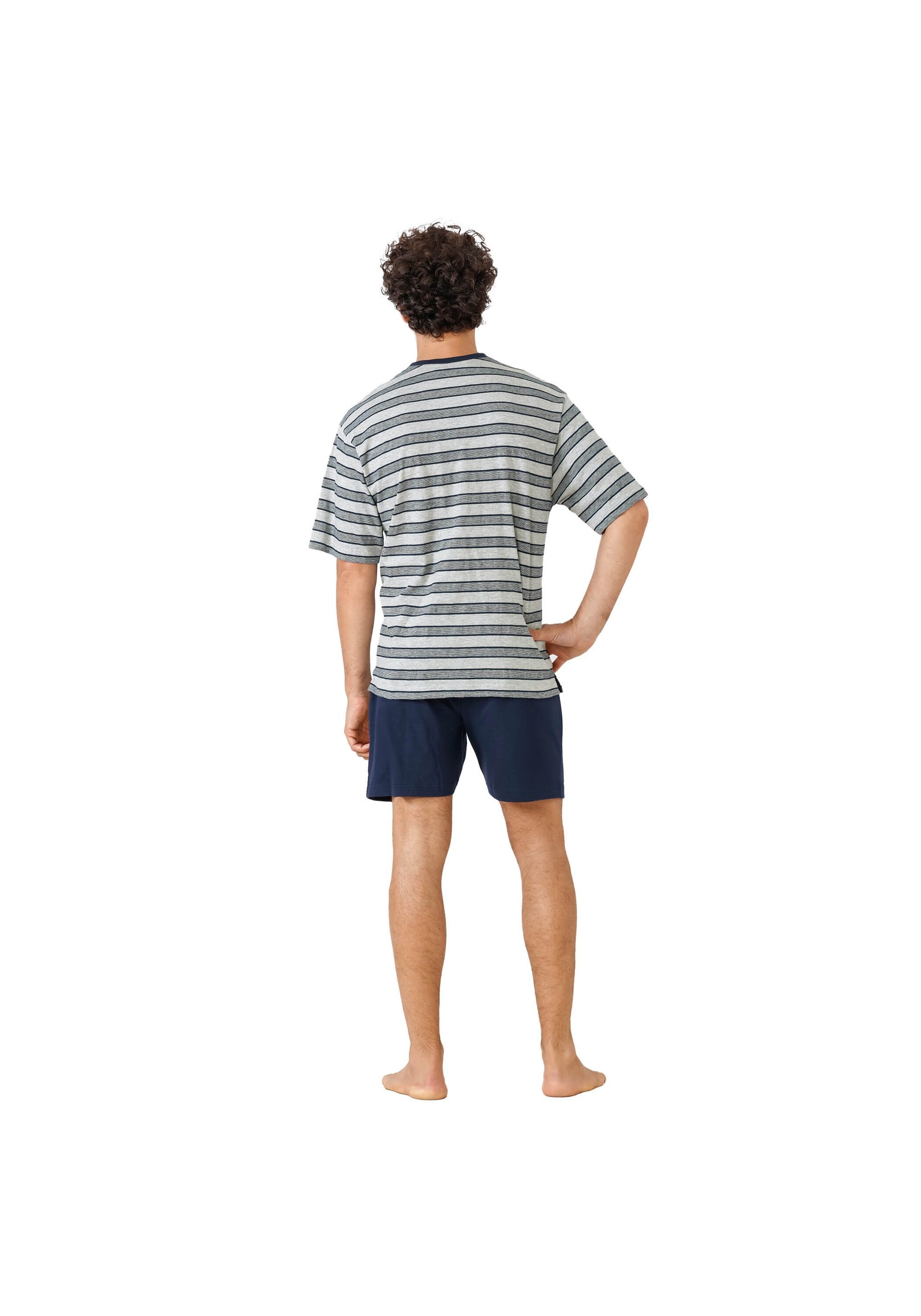 Hajo Schlafanzug »Pyjama«