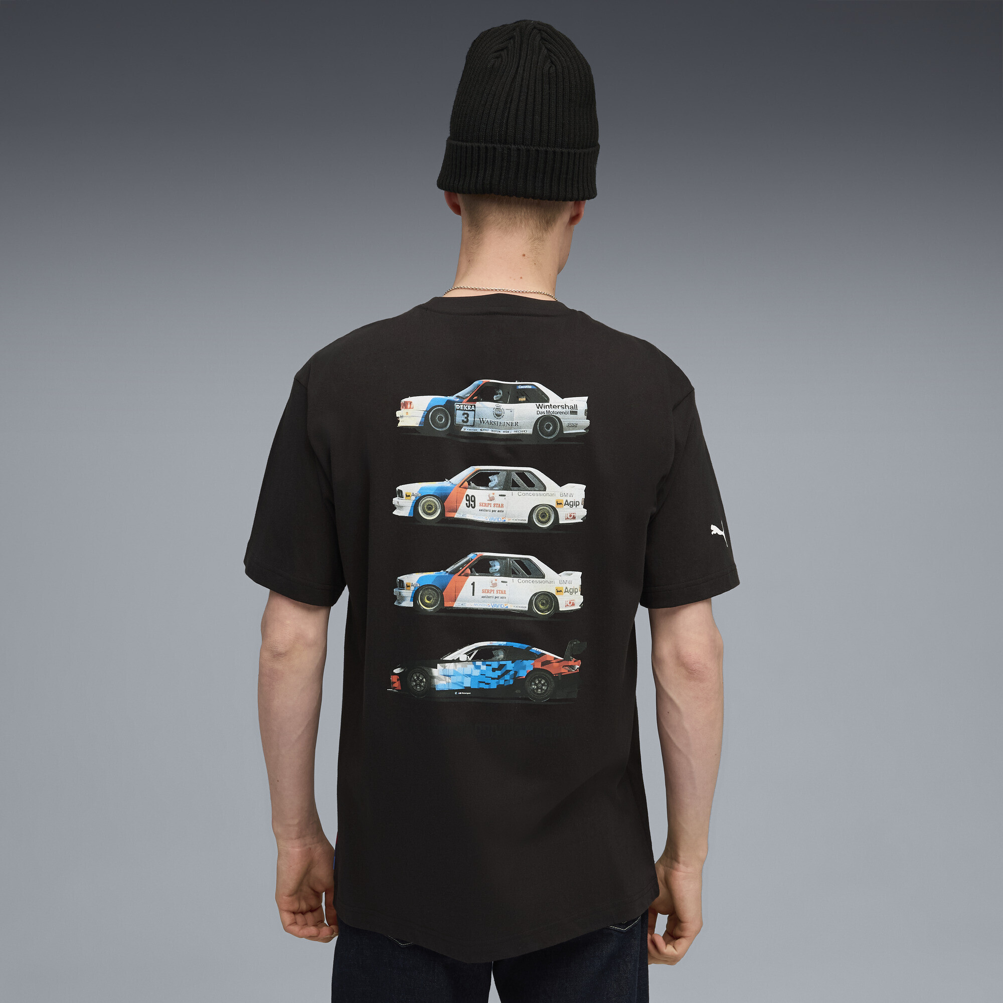 Thumbnail - PUMA T-Shirt "BMW M Motorsport Car Graphic T-Shirt Herren"