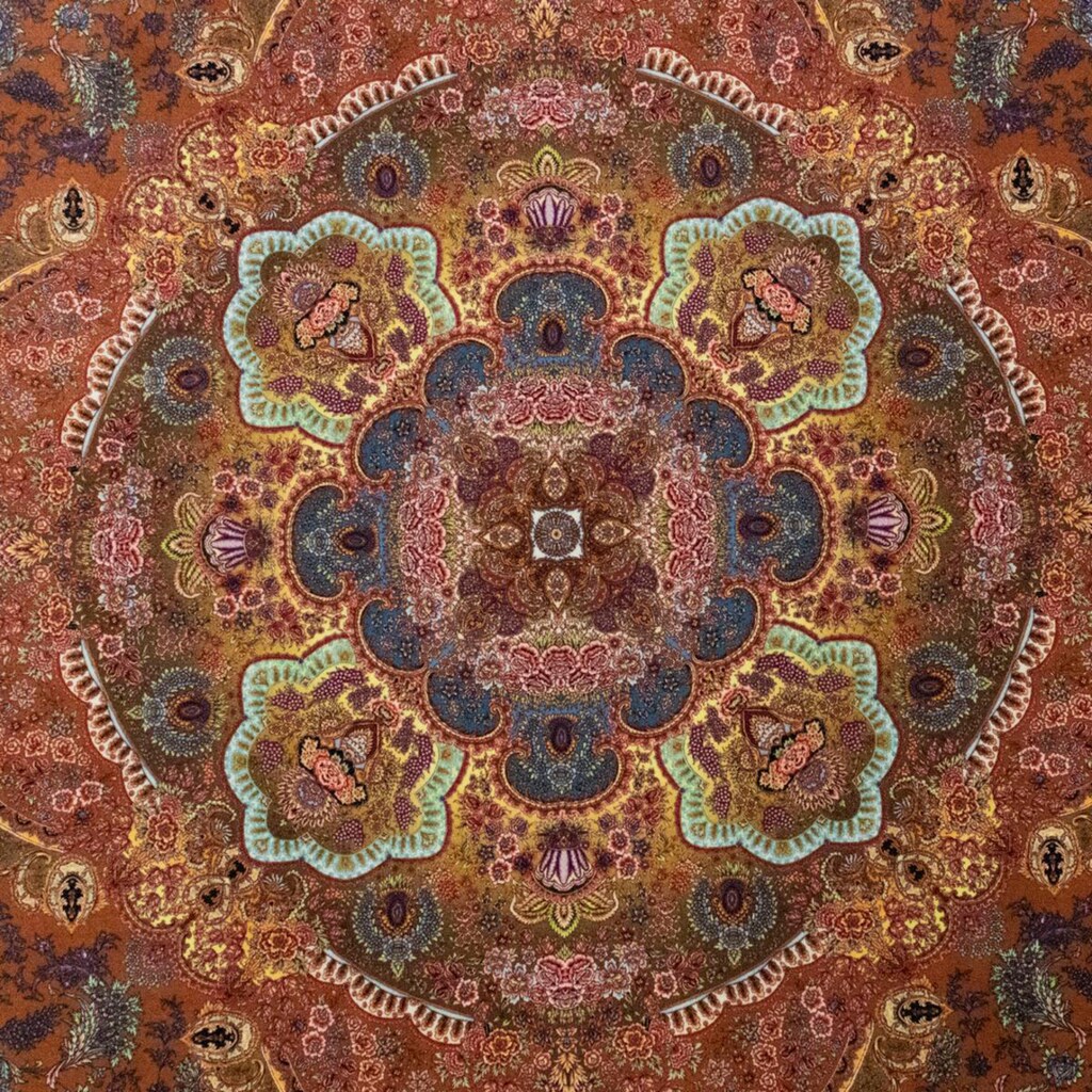 morgenland Orientteppich »Rengina«, rechteckig