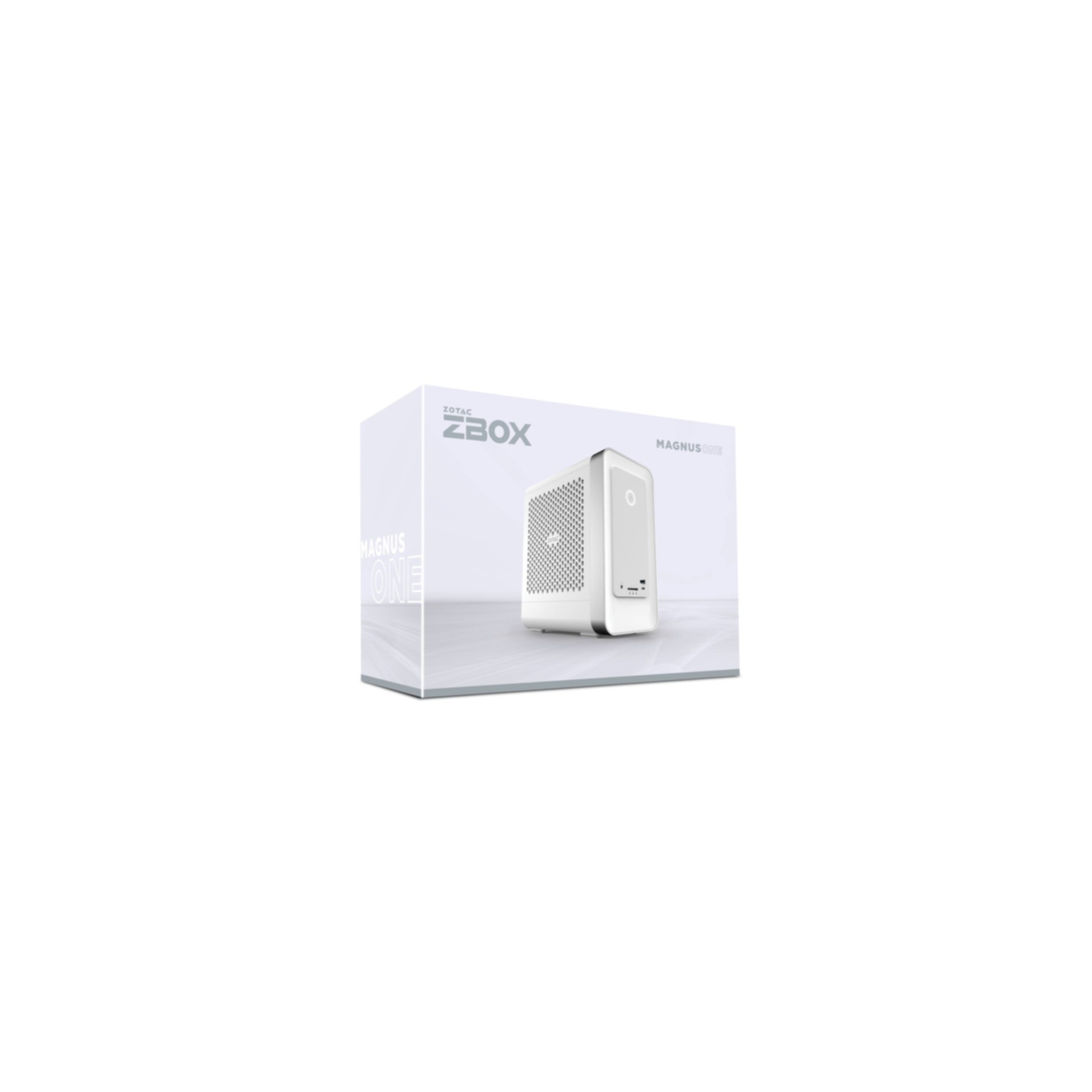 Barebone-PC »MAGNUS ONE ERP54060W«