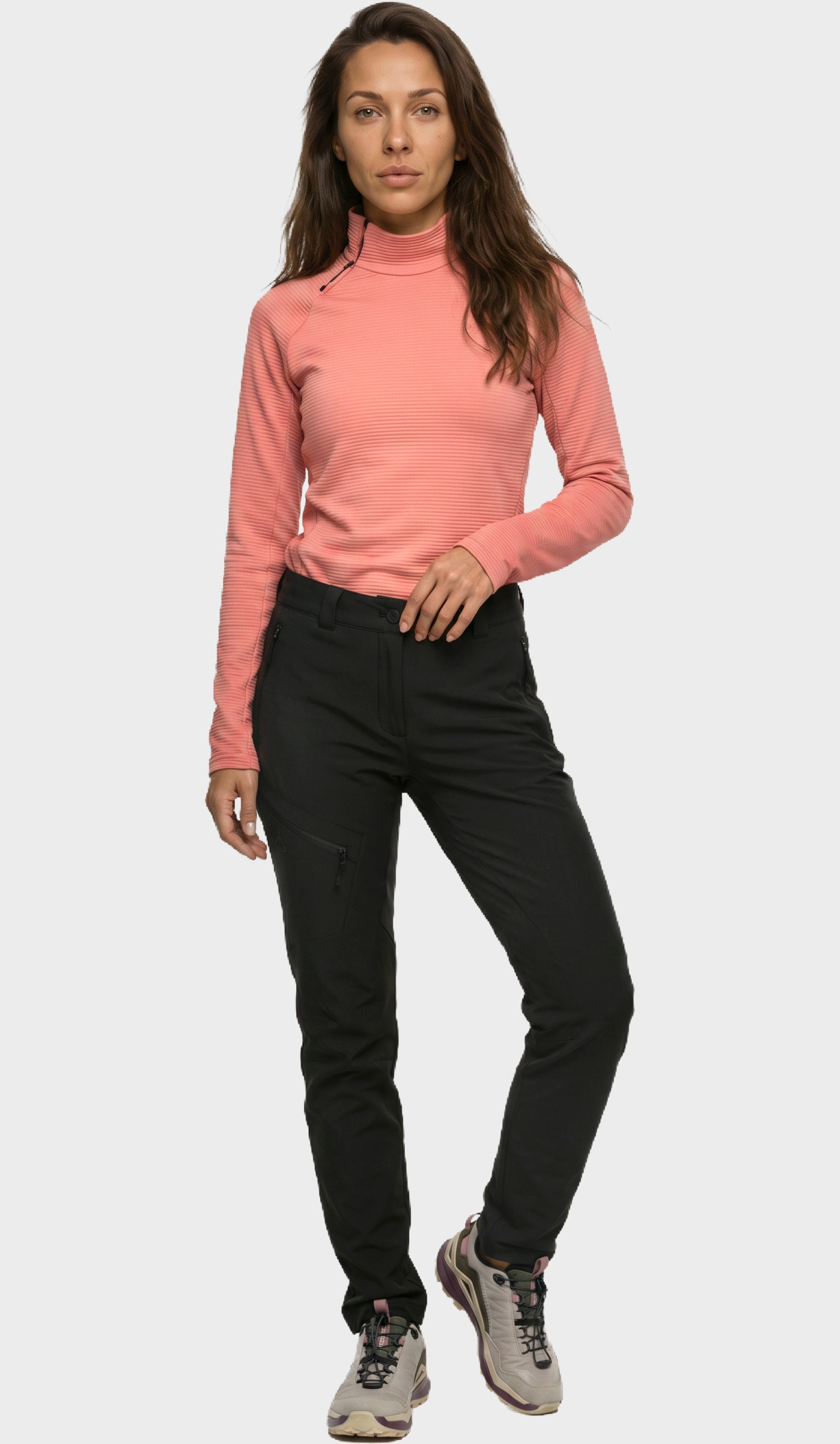 Schöffel Fleecepullover »Longsleeve Style Energio WMN«
