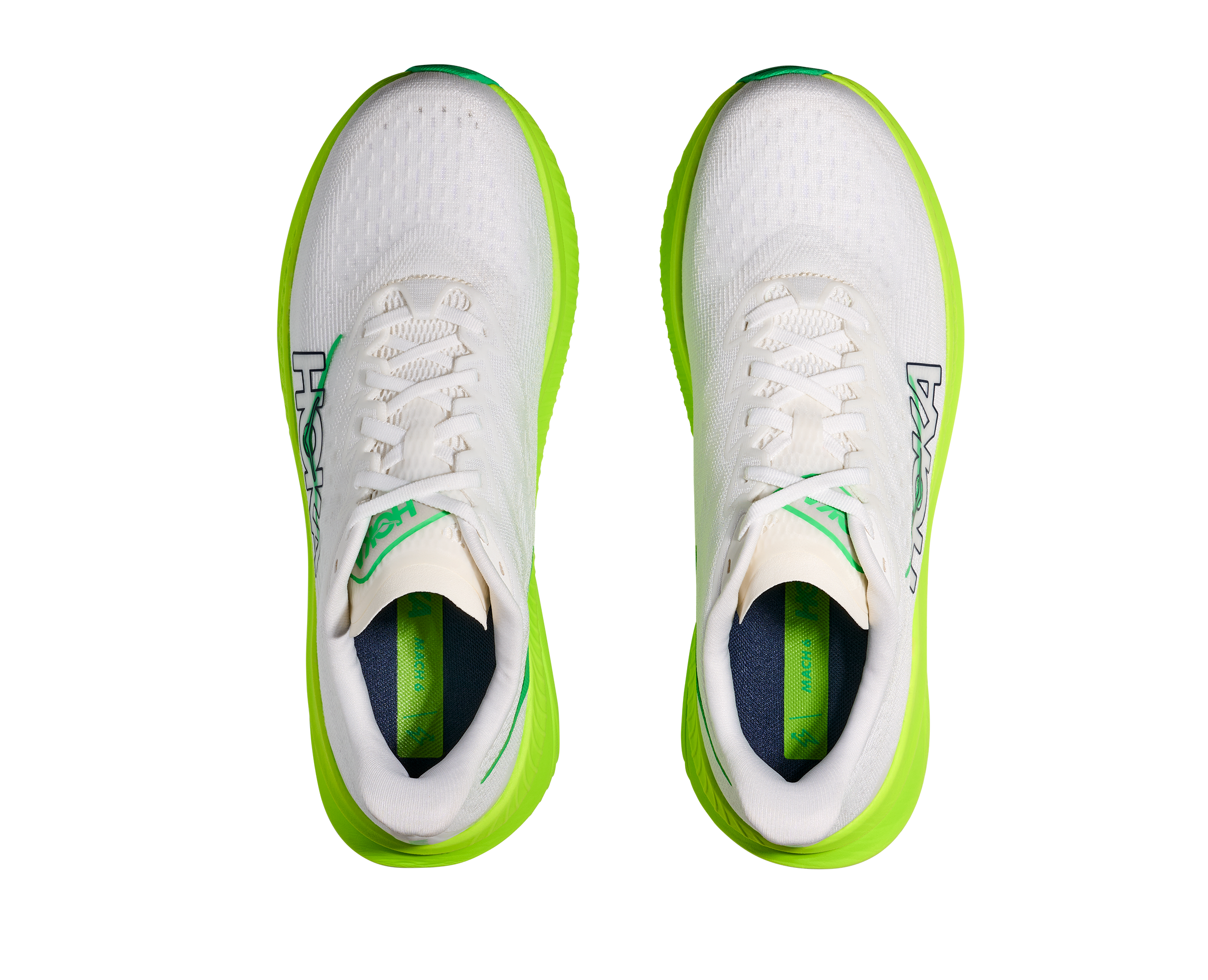 Hoka One One Laufschuh »MACH 6«  mit Super-Critical-Foaming-Technologie