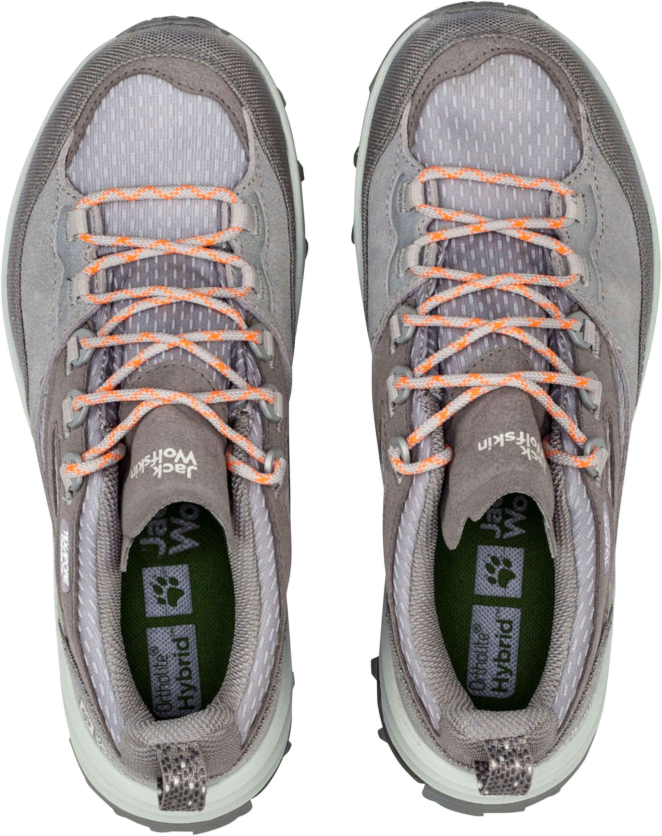 Jack Wolfskin Wanderschuh »CYROX TEXAPORE LOW W«, wasserdicht