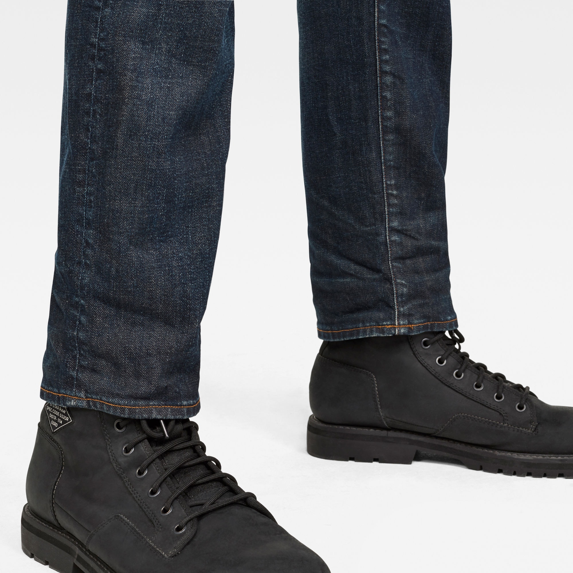 G-STAR Regular-fit-Jeans »3301 Straight Tapered«