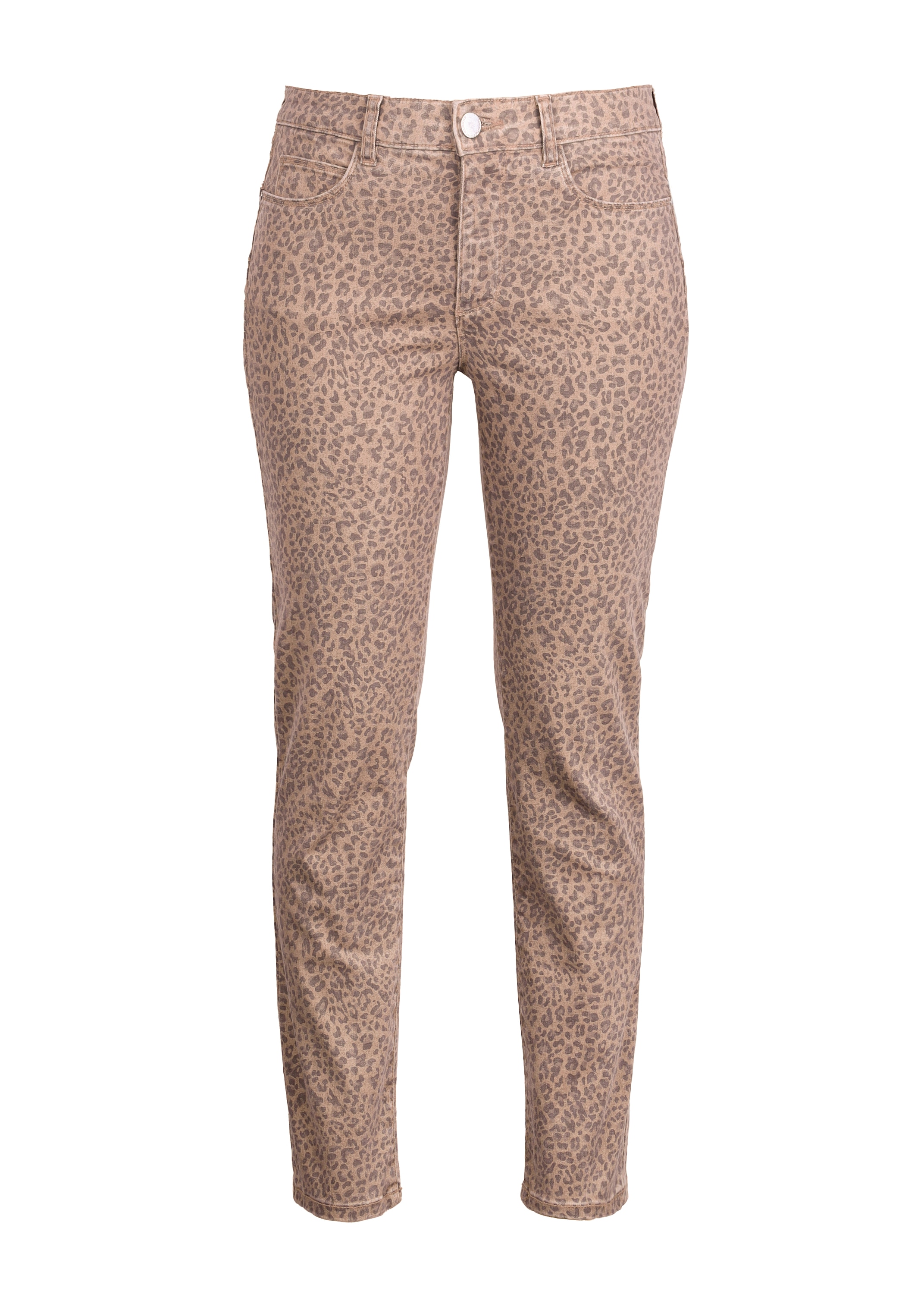 STOOKER WOMEN 5-Pocket-Jeans »Milano Denim Magic Shape Fit Milano Denim«, Casual Clean Wash Denim Jeans Magic Shape Effekt für Damen