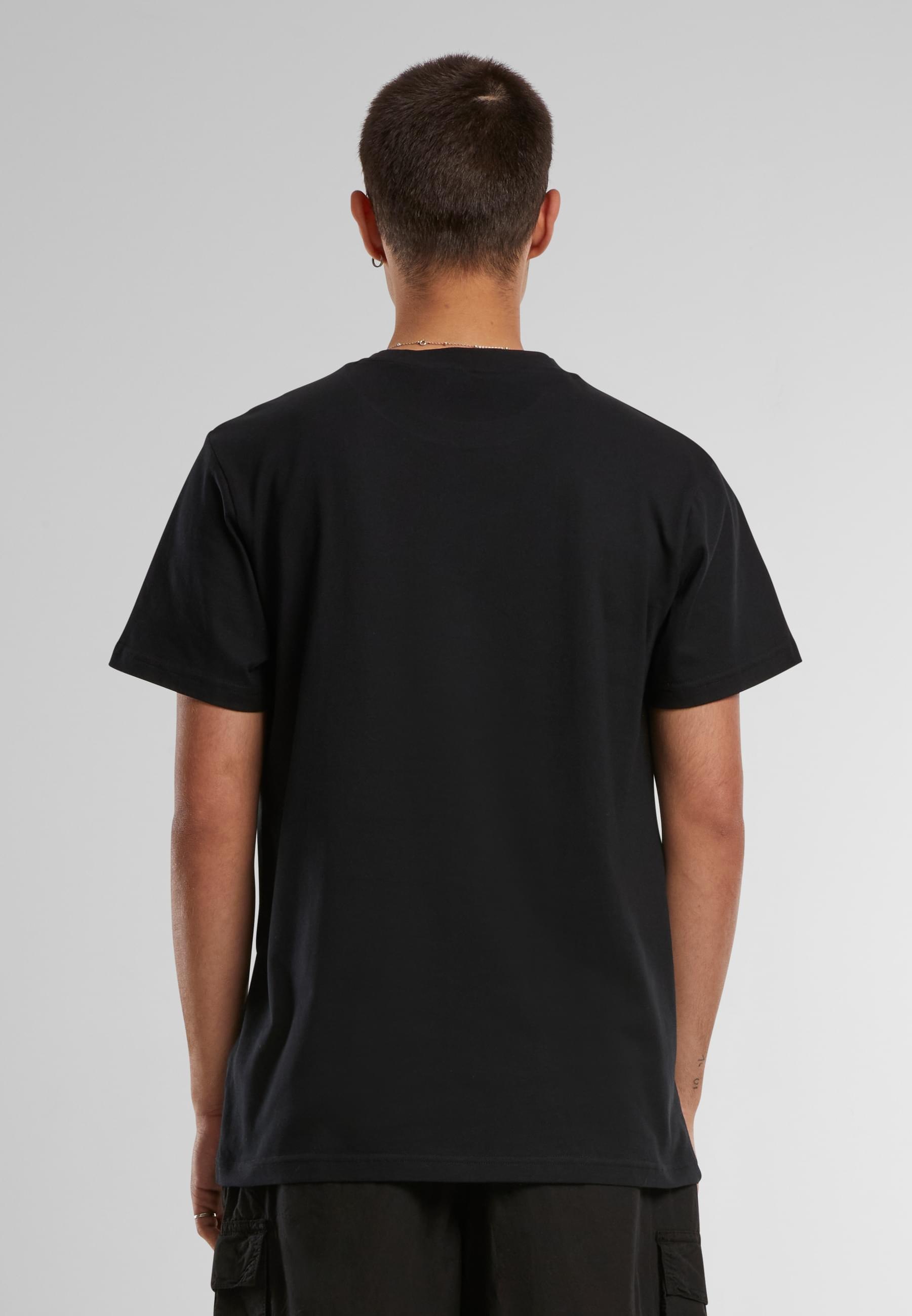 MisterTee T-Shirt »MisterTee Herren NASA Space Tee«, (1 tlg.)