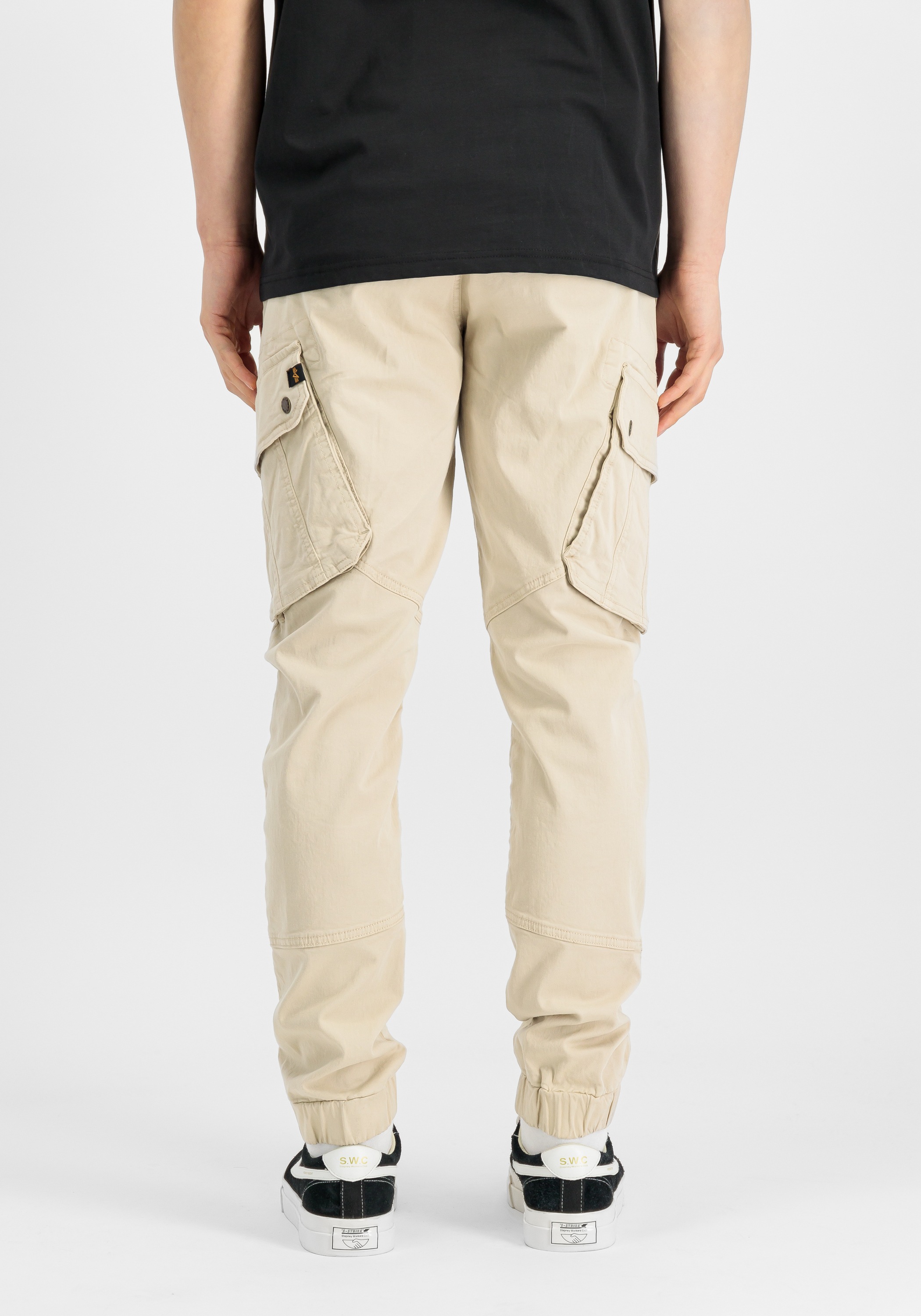 Alpha Industries Cargohose "Combat Pant" günstig online kaufen