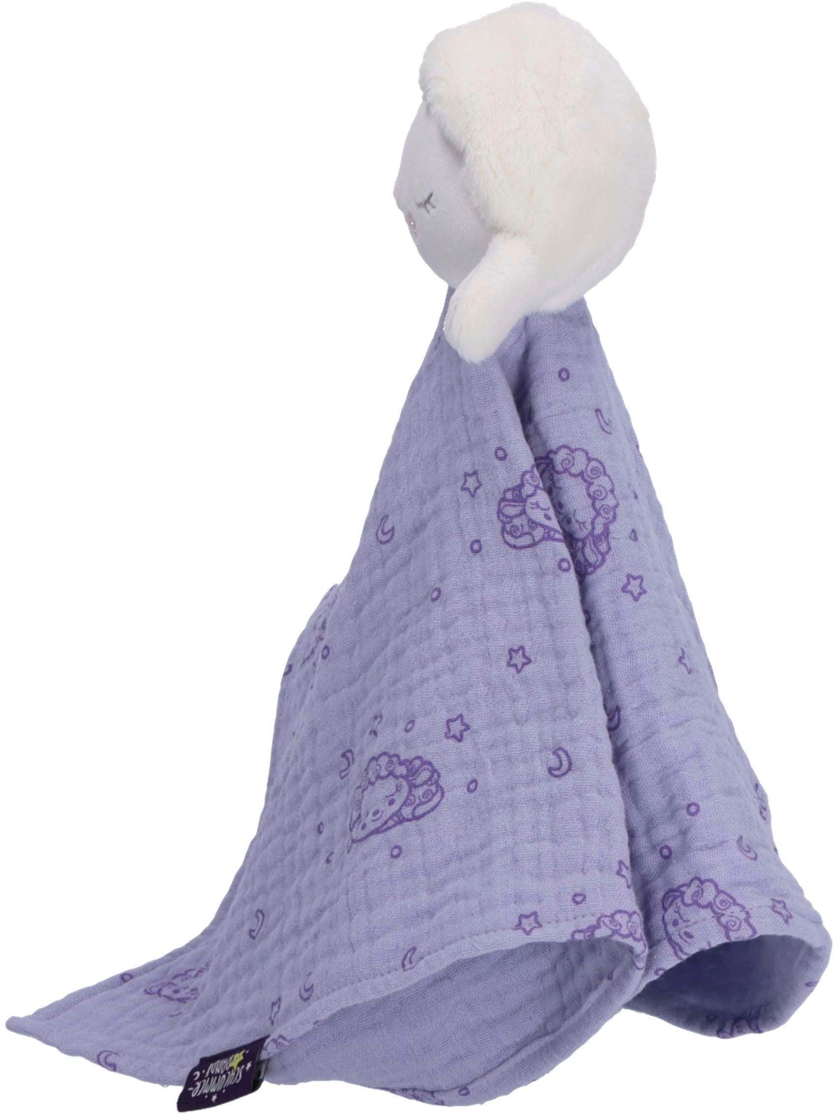 Sterntaler® Kuscheltuch »Schlummerschaf«