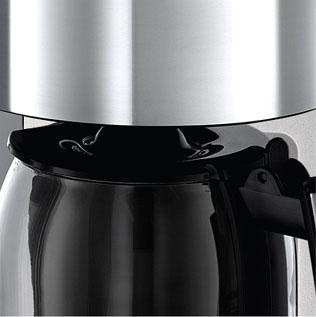 Watt 23370-56«, 1,25 1x4, l | RUSSELL Filterkaffeemaschine »Elegance 1600 Kaffeekanne, BAUR HOBBS