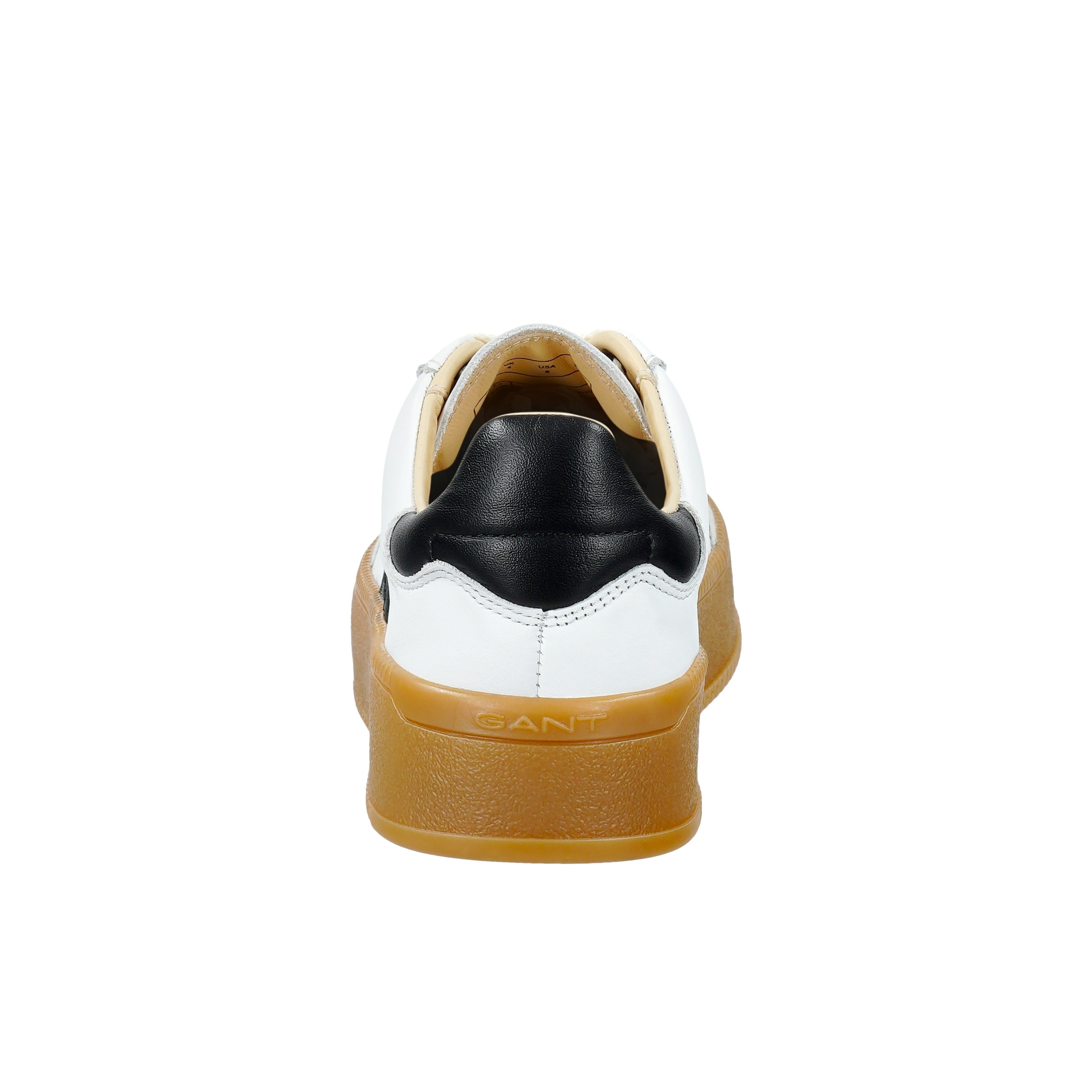 Gant Sneaker "Cuzima", Plateausneaker, Retro Sneaker, Schnürschuh mit Plate günstig online kaufen