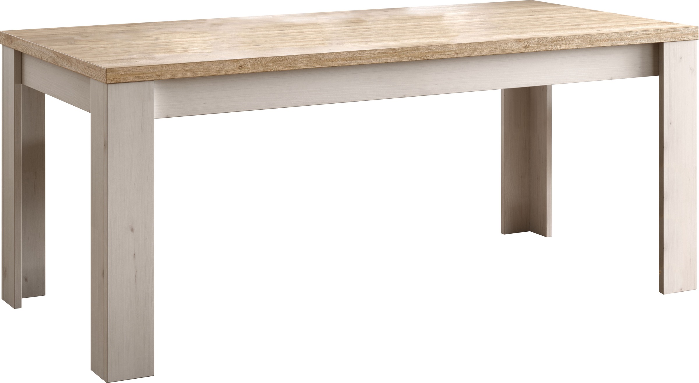 OTTO home Esstisch "Country 180 x 90 cm, Küchentisch, Esszimmertisch," zwei günstig online kaufen