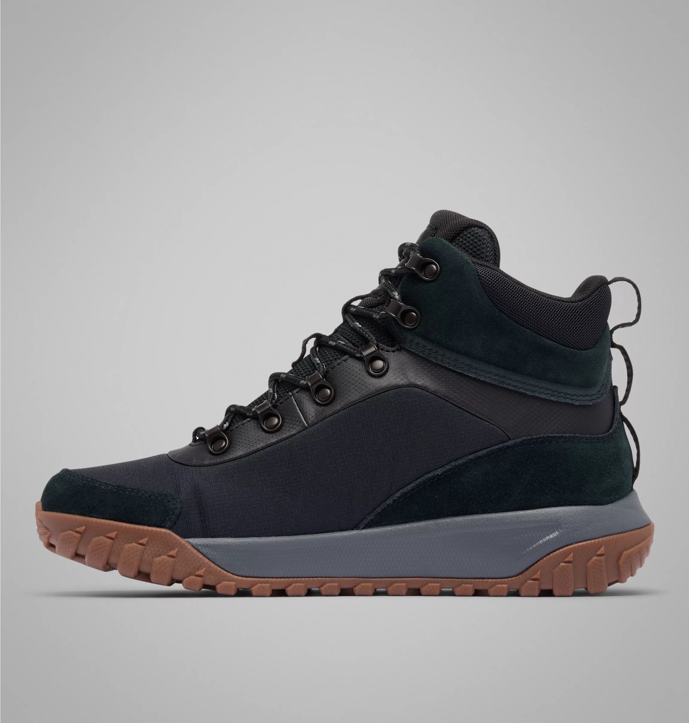 Columbia Wanderschuh »BURNSIDER™ WATERPROOF«  wasserdicht, atmungsaktives Innenmaterial, knöchelhoher Schnitt