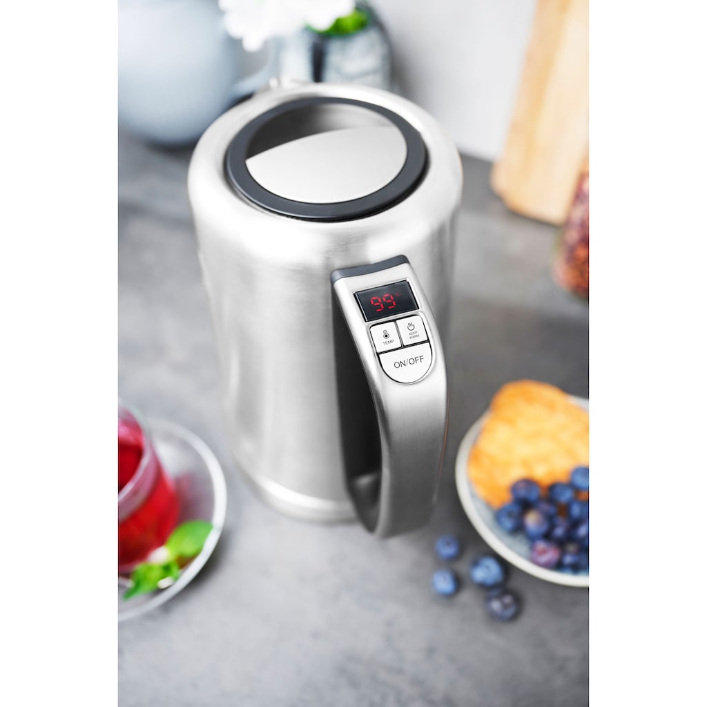 Gastroback Wasserkocher »42441 Design Express«, 1,7 l, 3000 W