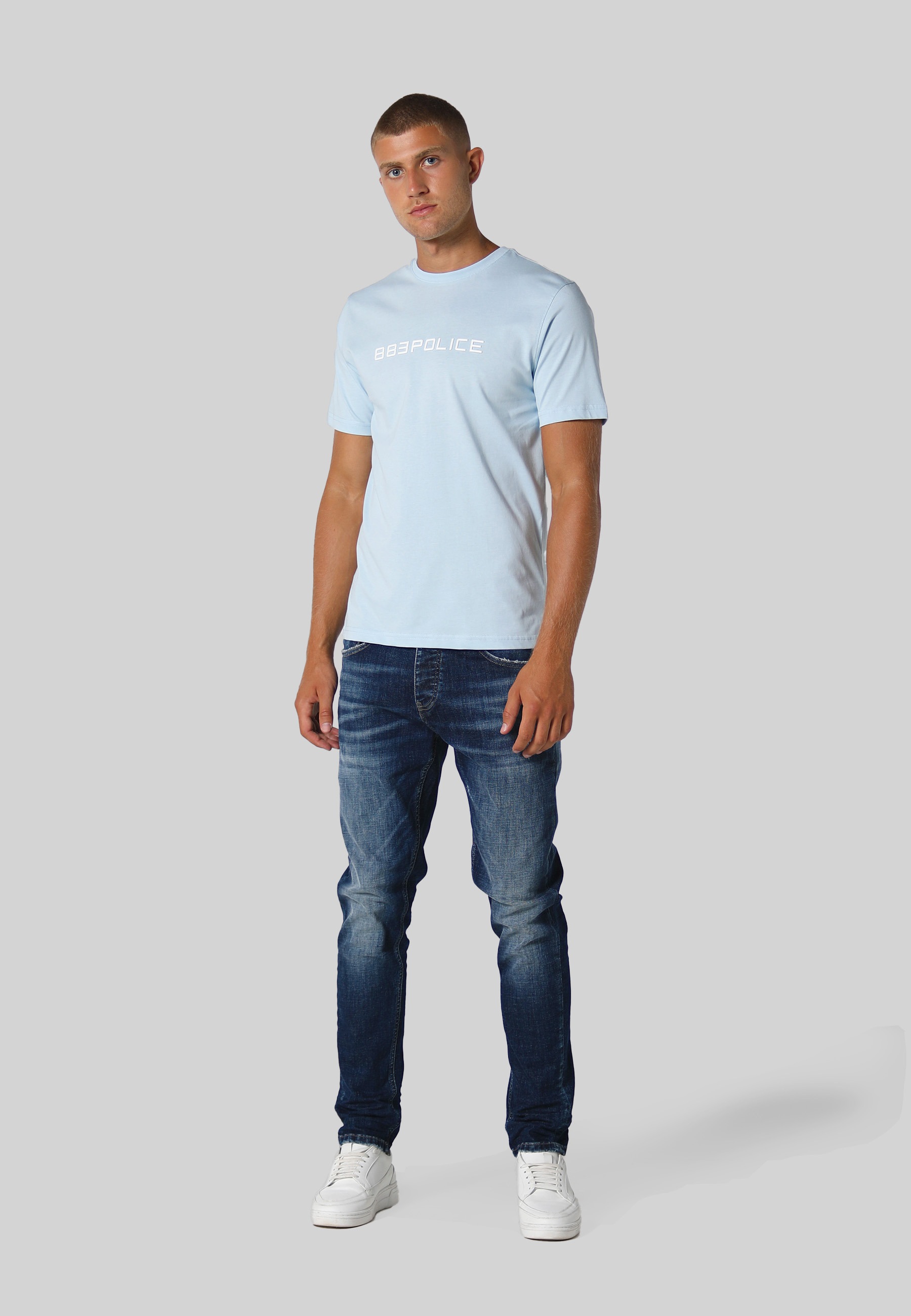 883Police T-Shirt »883 Police OCKLETON T-SHIRTS« 1 Stk.