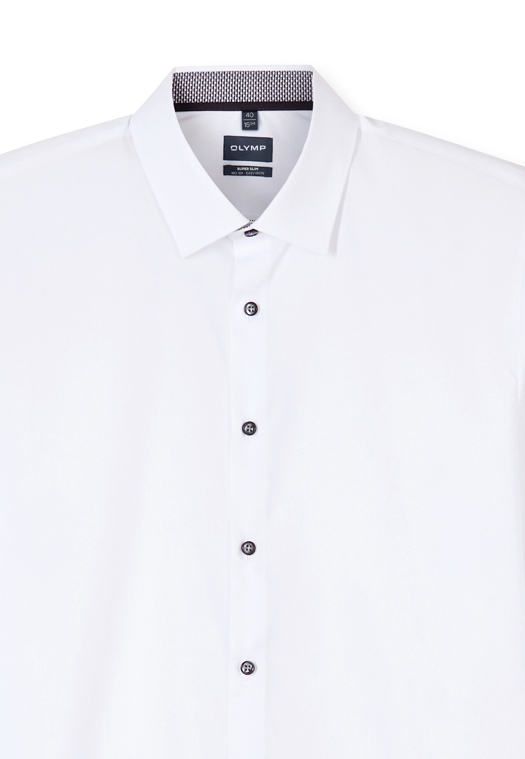 OLYMP Businesshemd »OLYMP No. Six, Super Slim, Urban Kent mit extra langem Arm«